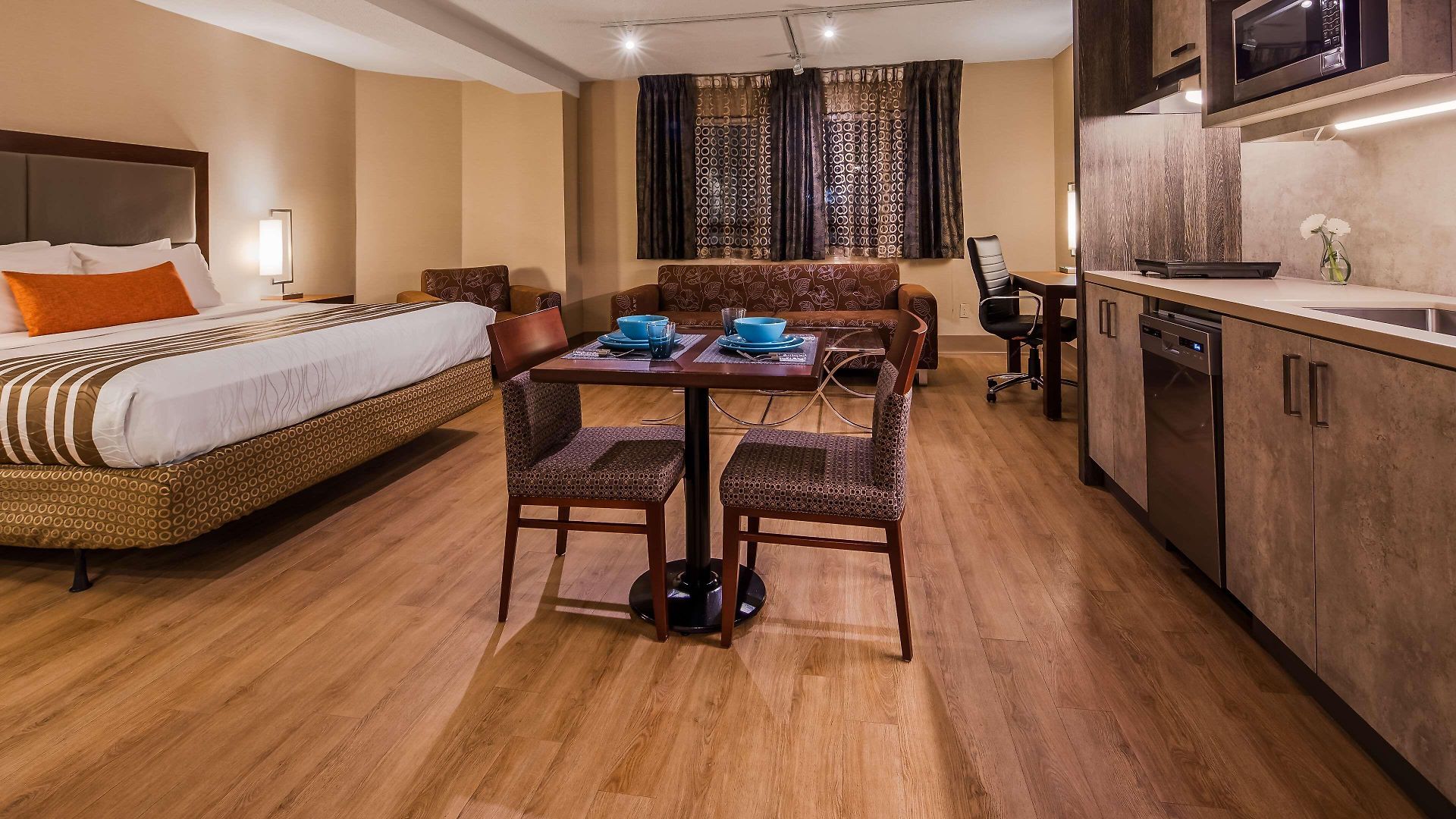Western Centre 3* Ottawa