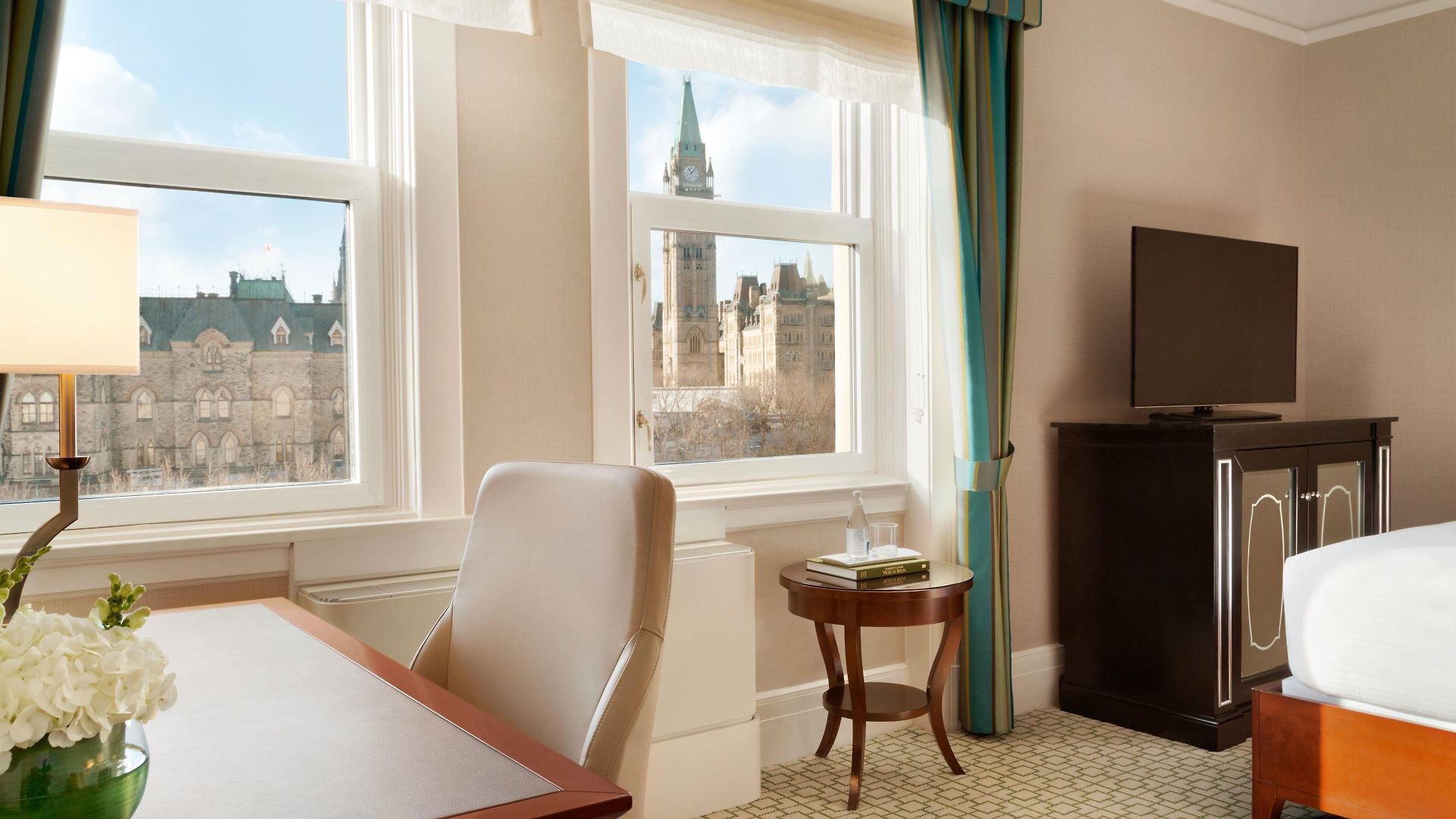 Fairmont Chateau Laurier Hotel
