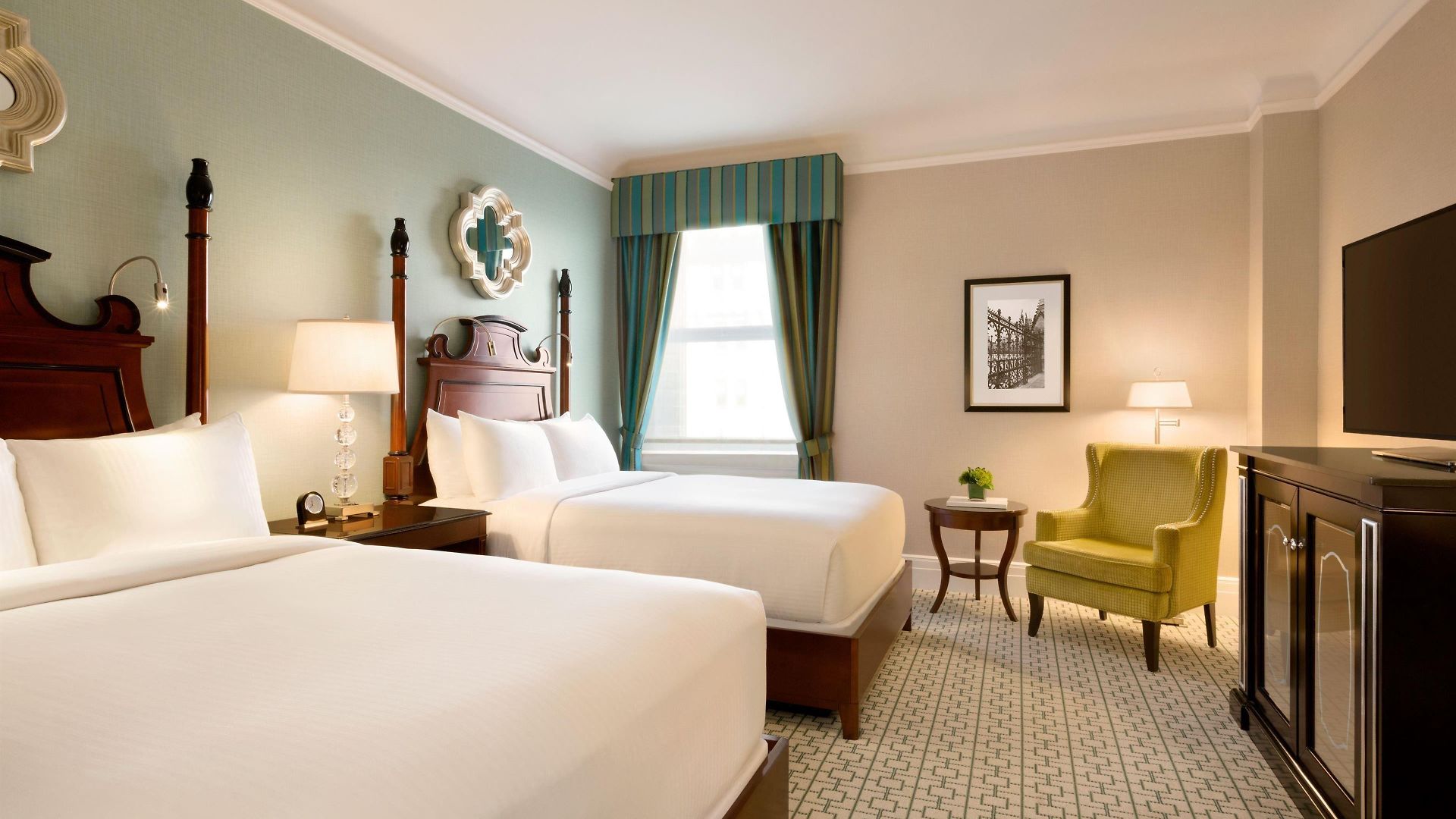 Hotel Fairmont Chateau Laurier