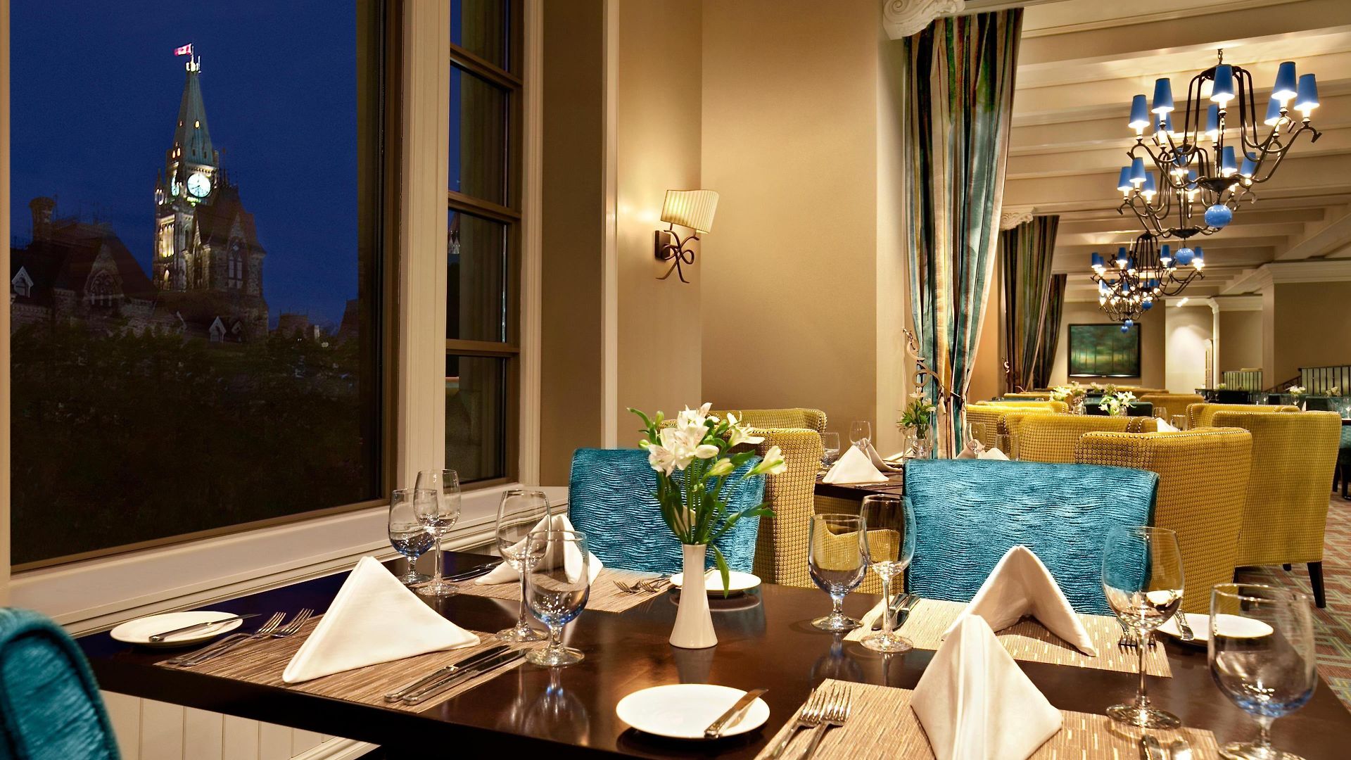 Fairmont Chateau Laurier Hotel 5*