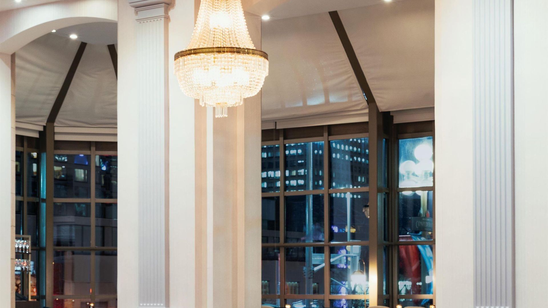 Fairmont Chateau Laurier 5*