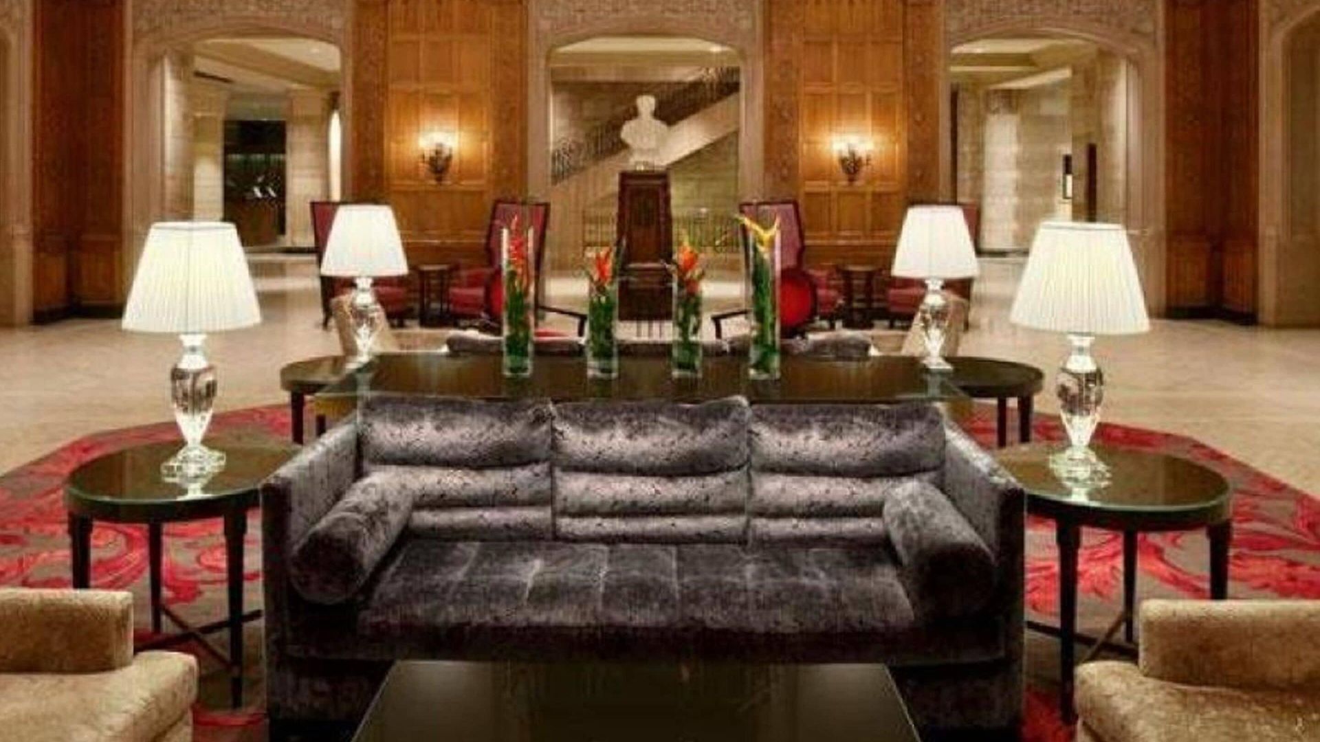 Fairmont Chateau Laurier Hotel
