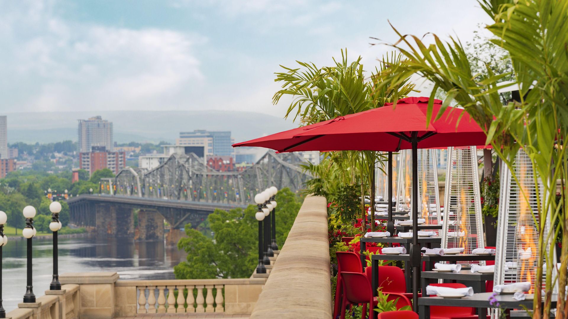 Hotel Fairmont Chateau Laurier 5*