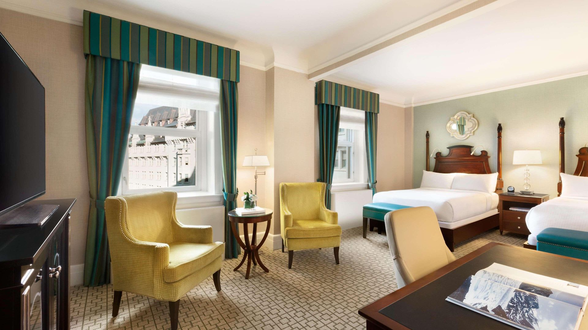 Fairmont Chateau Laurier 5* Ottawa