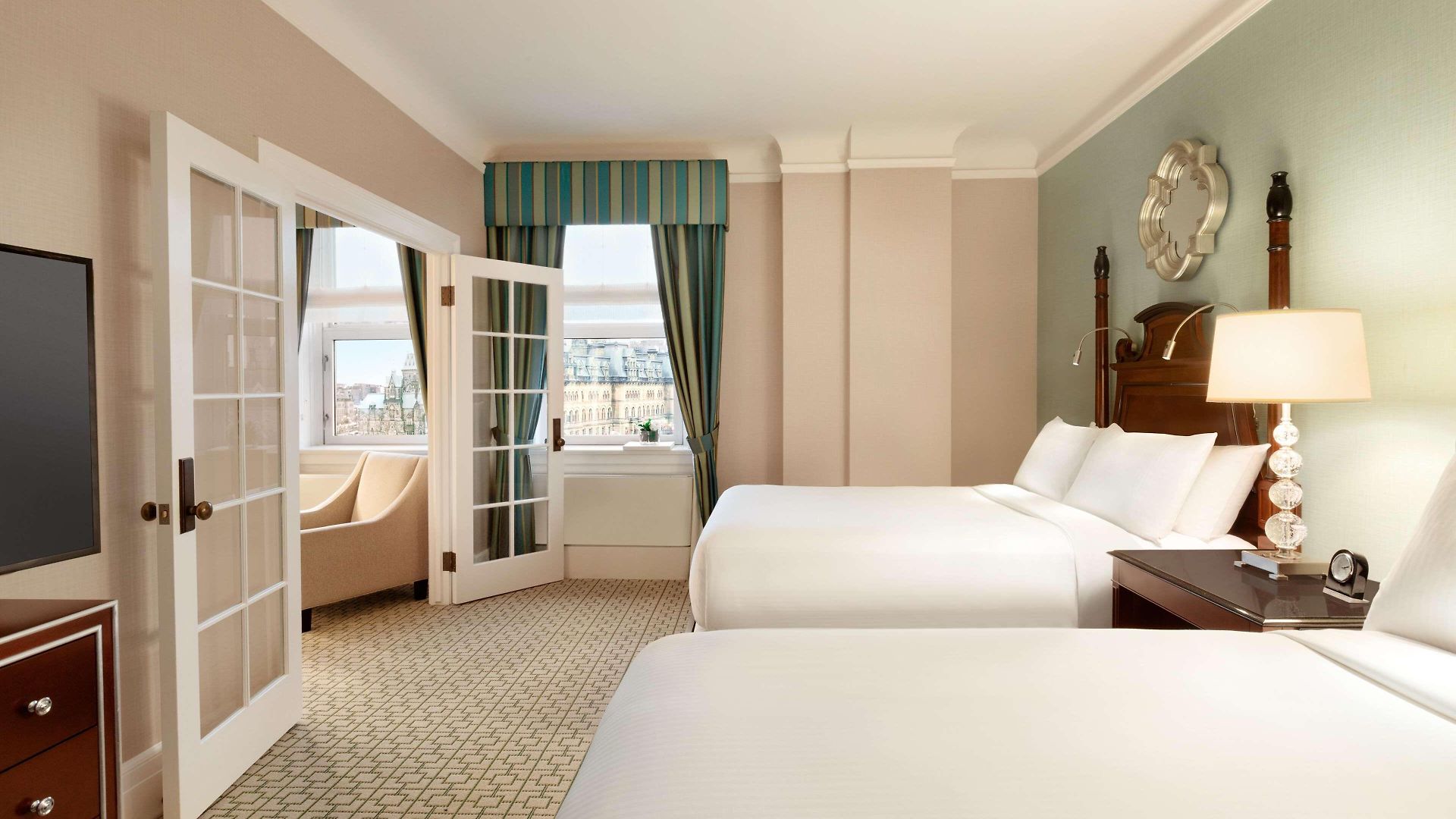 Fairmont Chateau Laurier Hotel 5*