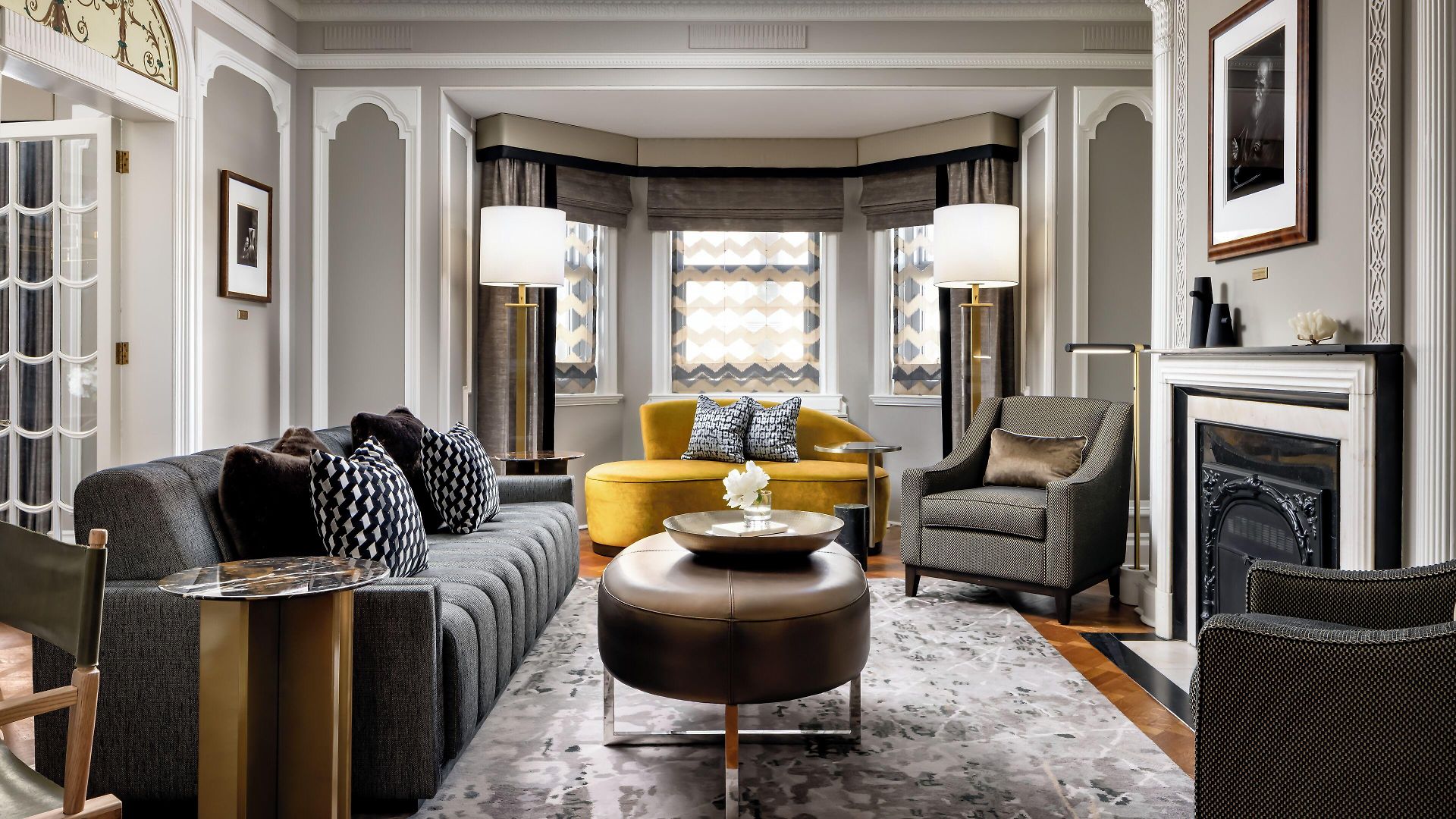 Fairmont Chateau Laurier Hotel Ottawa