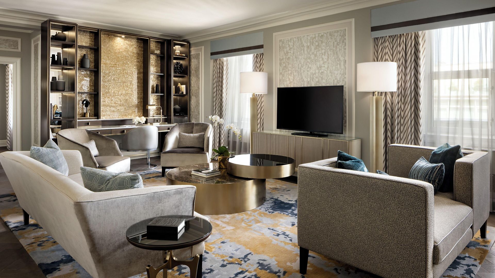 Fairmont Chateau Laurier Hotel Ottawa