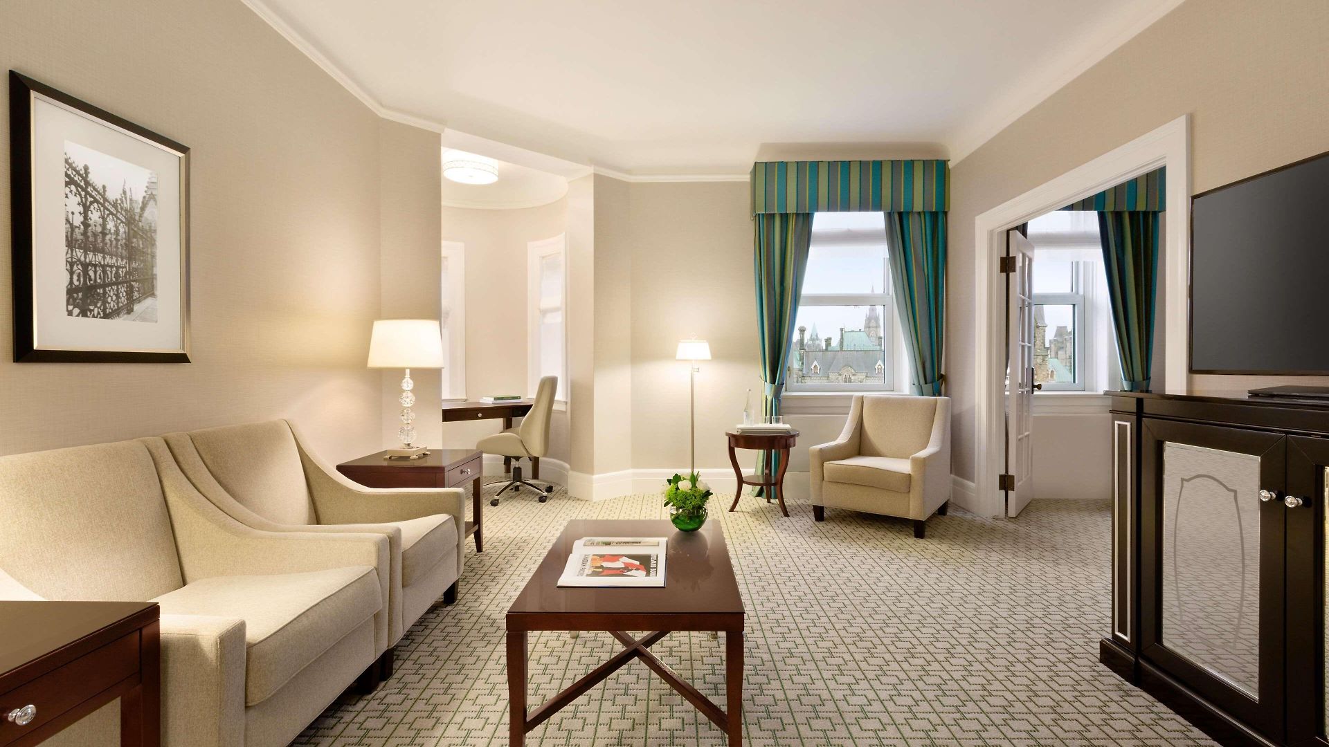 Hotel Fairmont Chateau Laurier