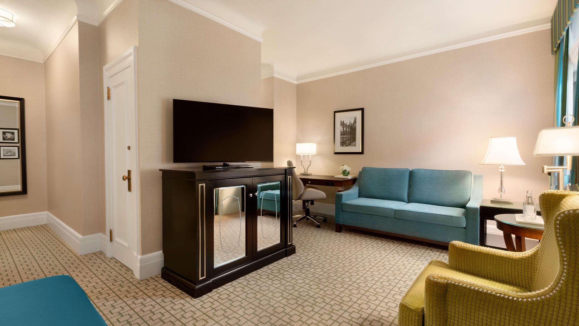 Fairmont Chateau Laurier Ottawa