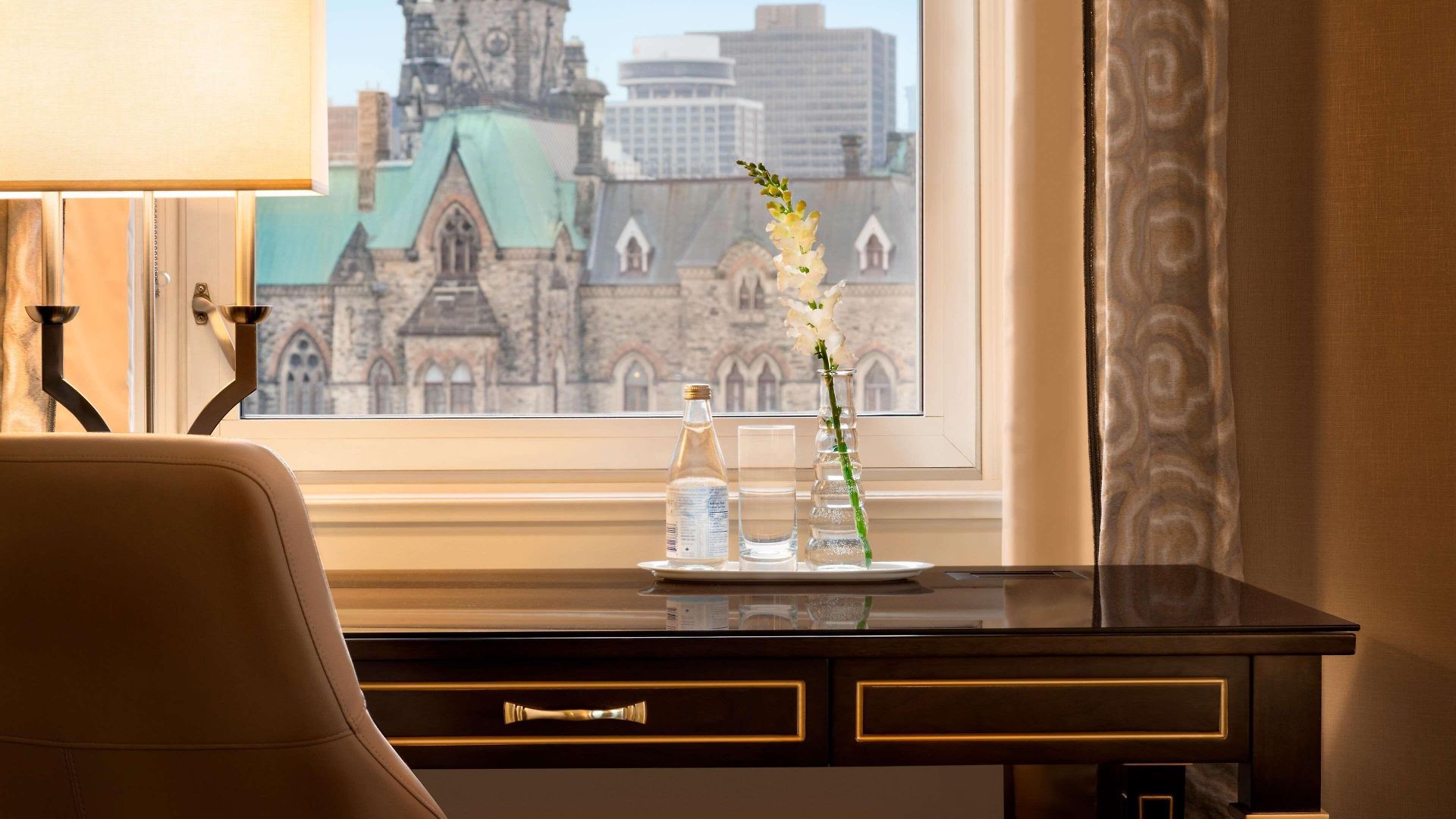 Hotel Fairmont Chateau Laurier