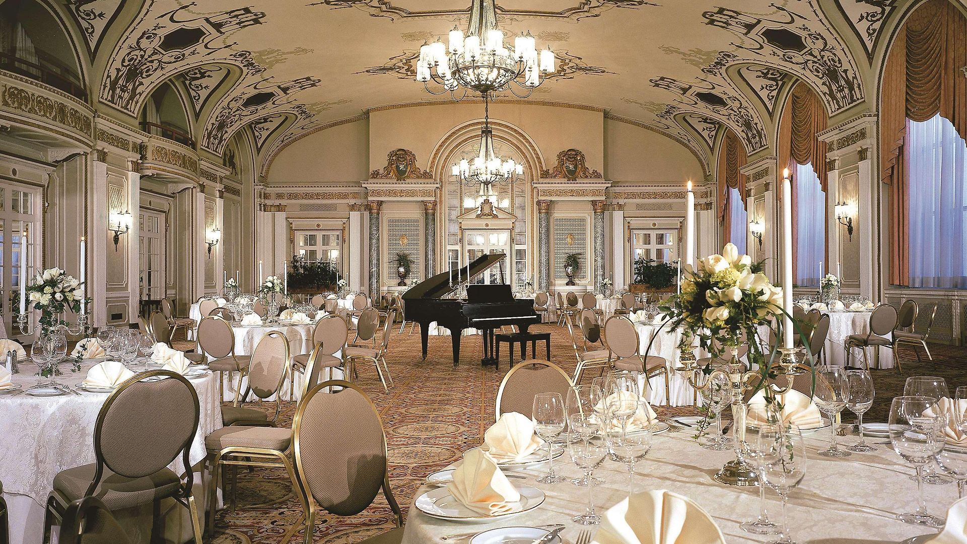 Hotel Fairmont Chateau Laurier Ottawa