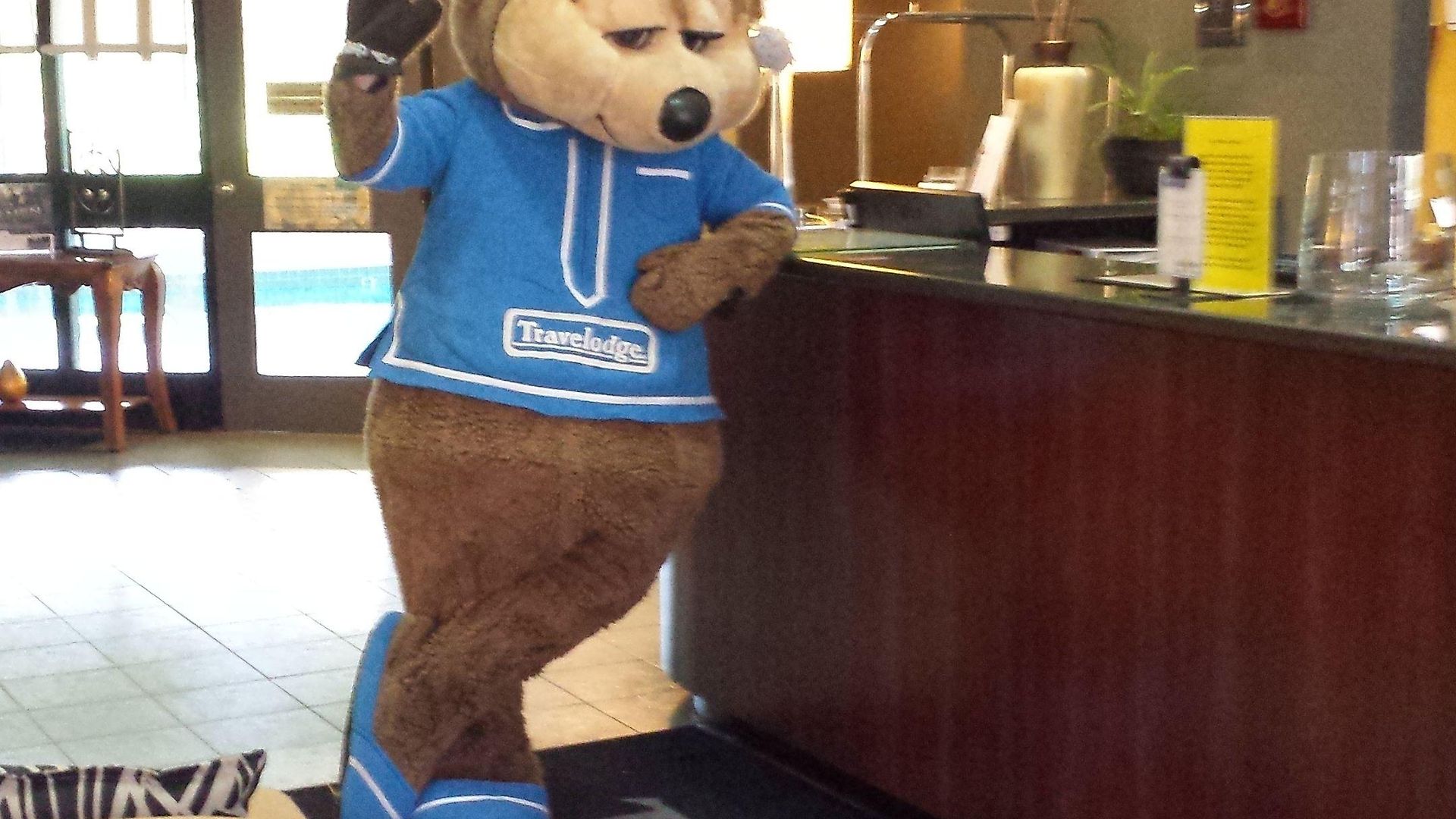 Travelodge By Wyndham East Hotel 3*