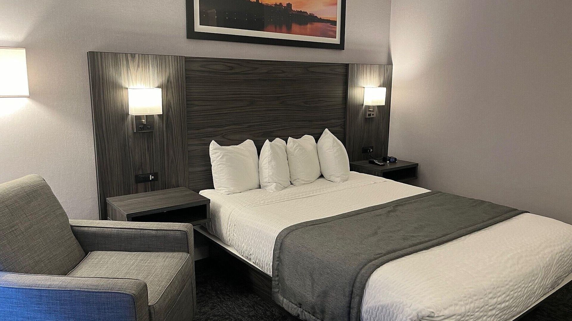 Travelodge By Wyndham East 3* Ottawa