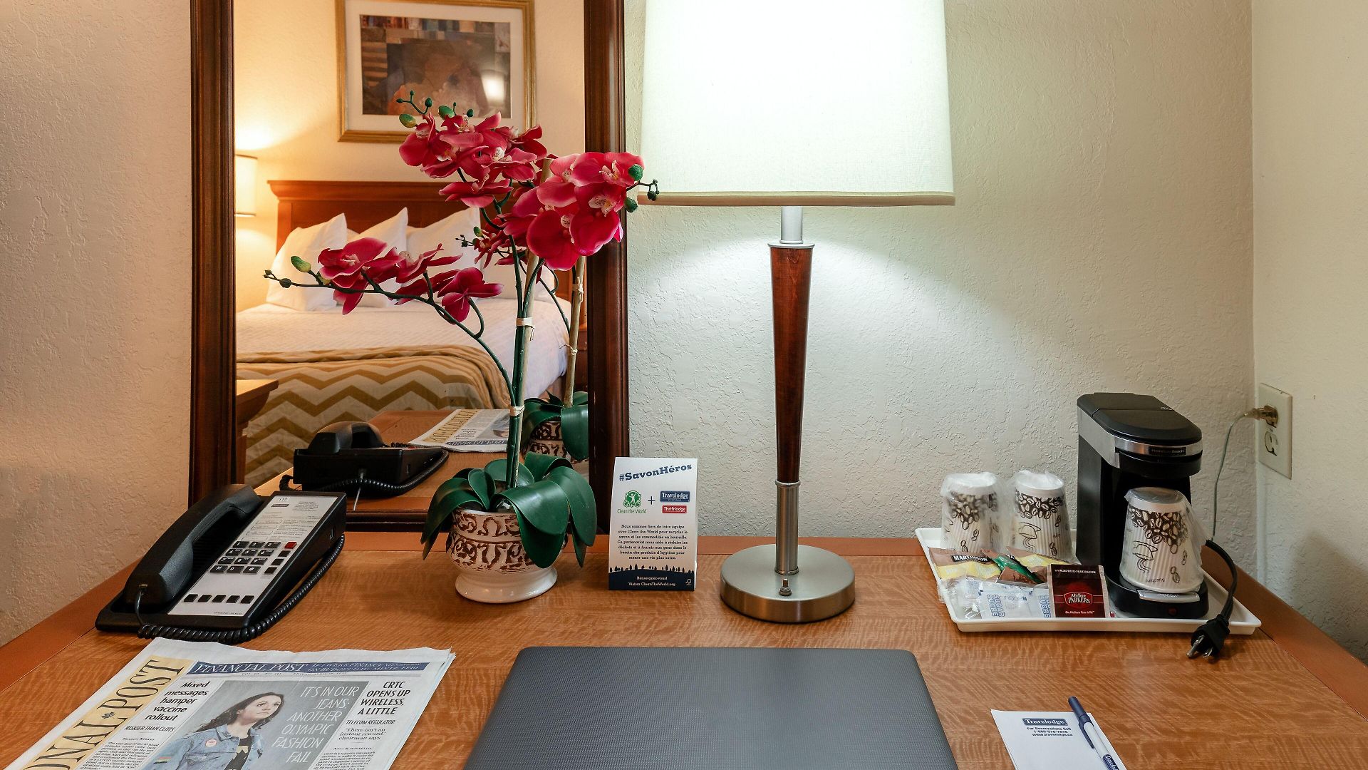 Hotel Travelodge By Wyndham East 3*