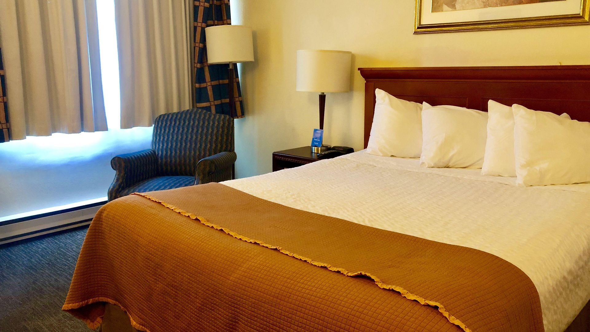 Travelodge By Wyndham East Hotel Ottawa