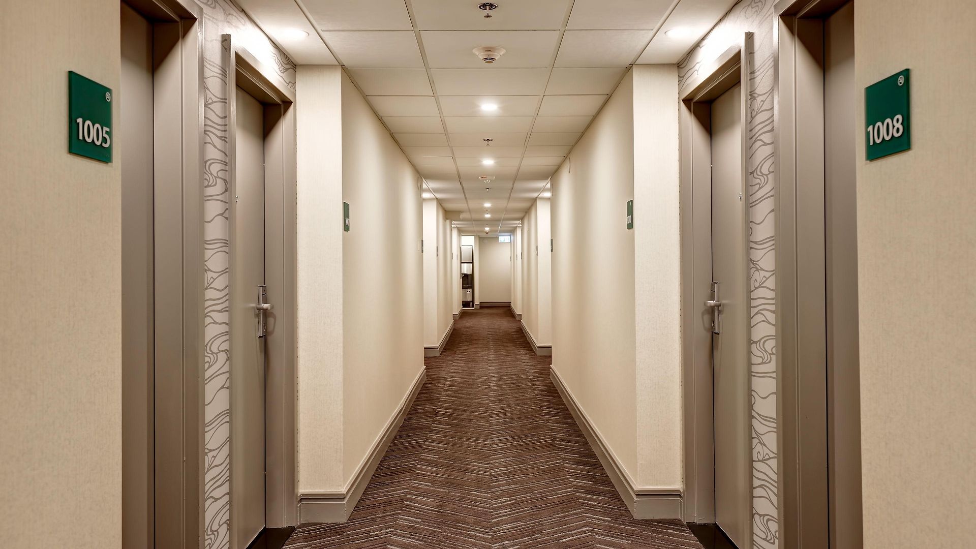 Hotel - Dwtn - Parliament Hill By Ihg Ottawa