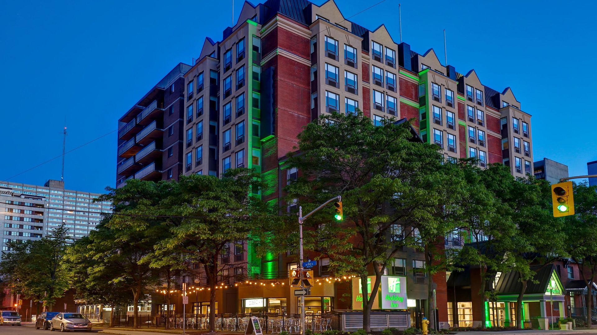 Hotel - Dwtn - Parliament Hill By Ihg