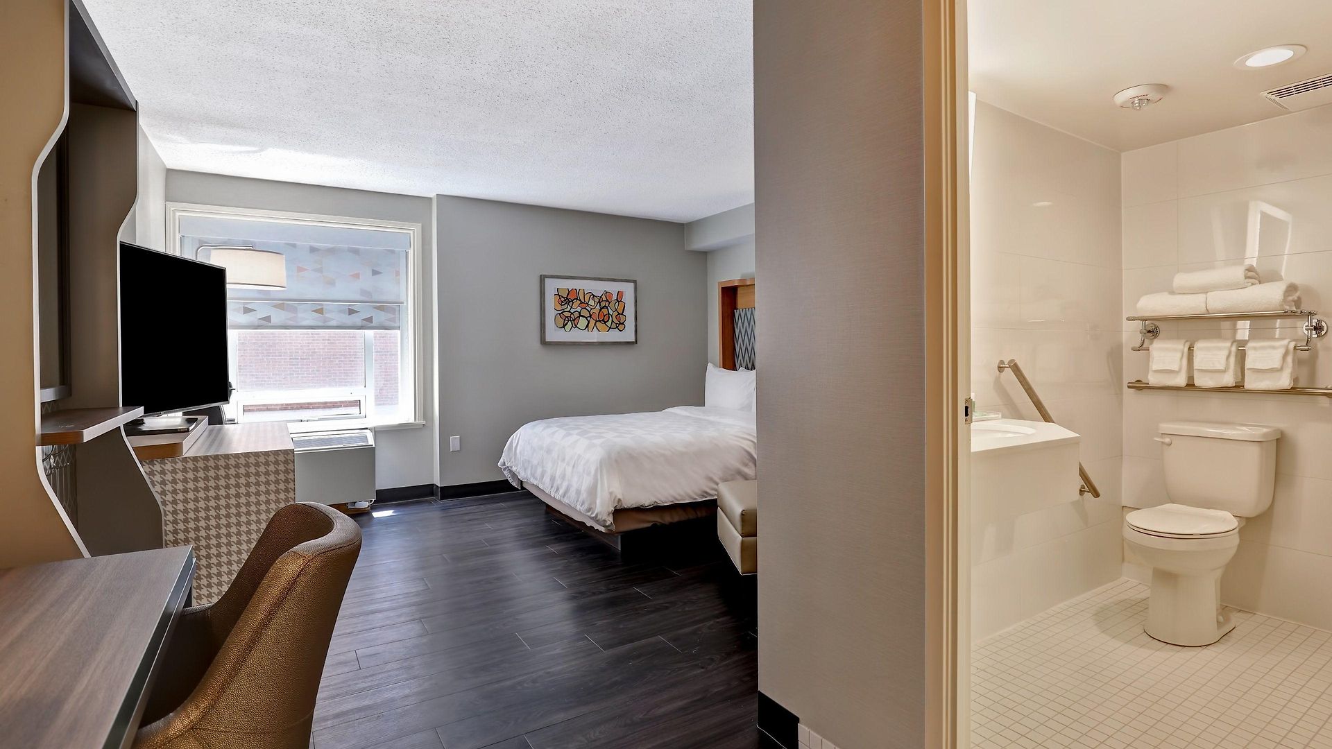 Hotel - Dwtn - Parliament Hill By Ihg