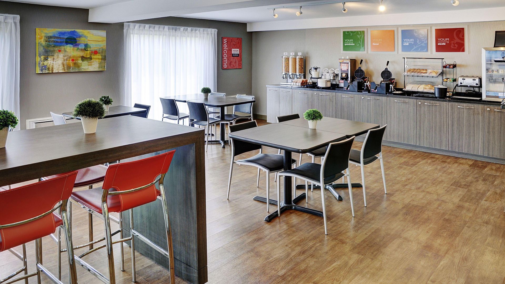 Inn Comfort Kanata West