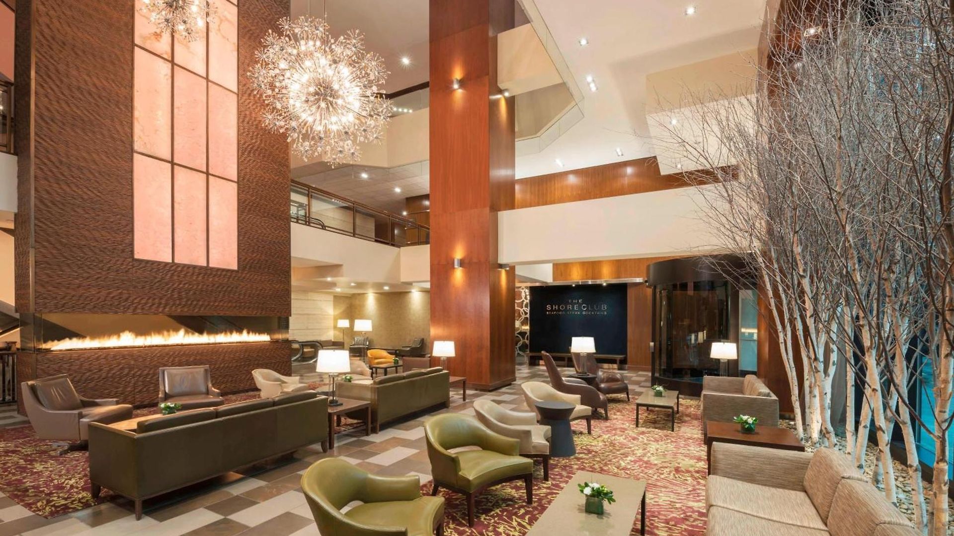 Hotel The Westin 4*