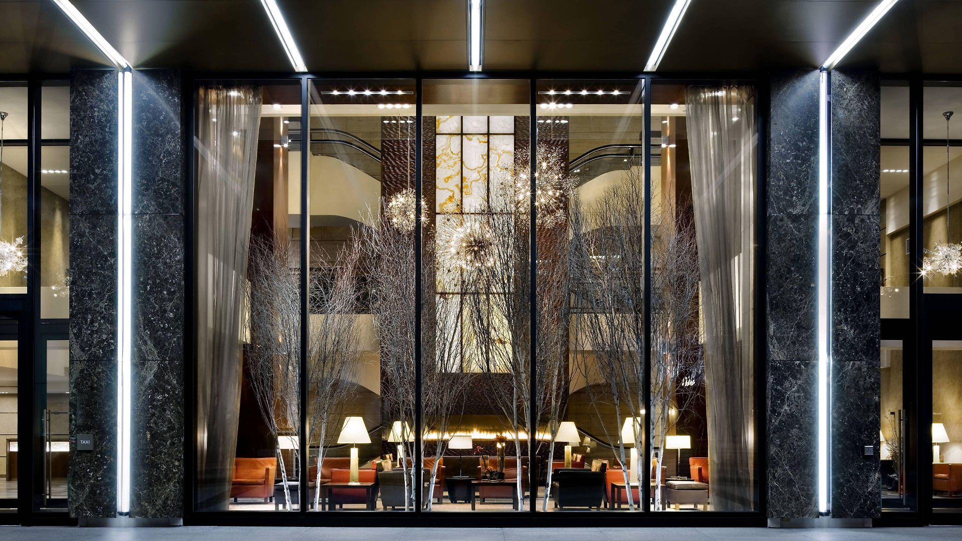 The Westin Hotel