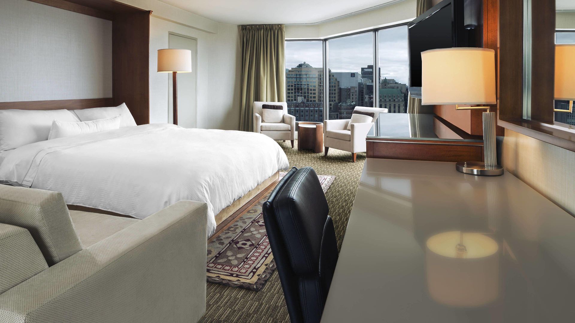 Hotel The Westin Ottawa