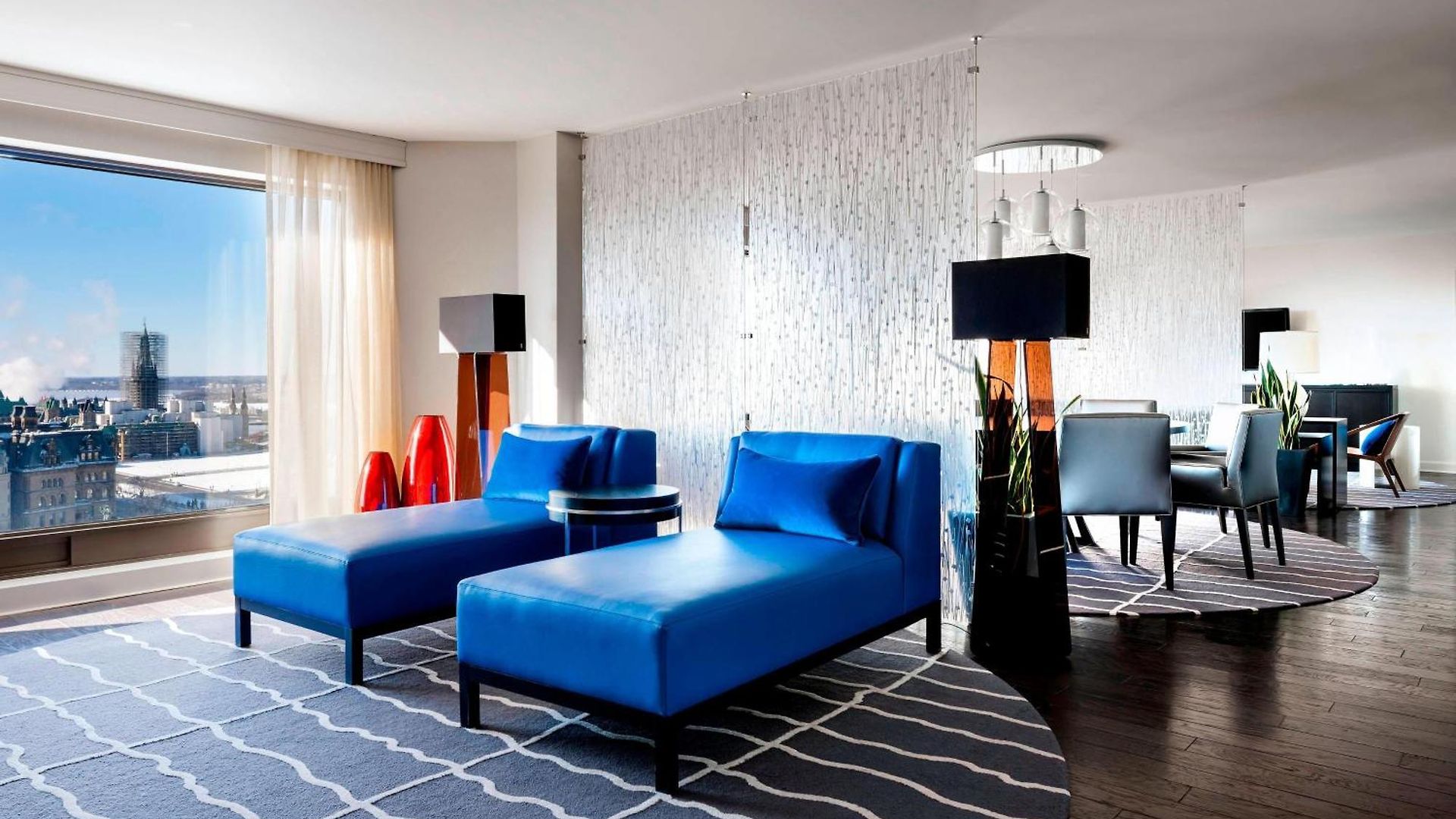 Hotel The Westin Ottawa