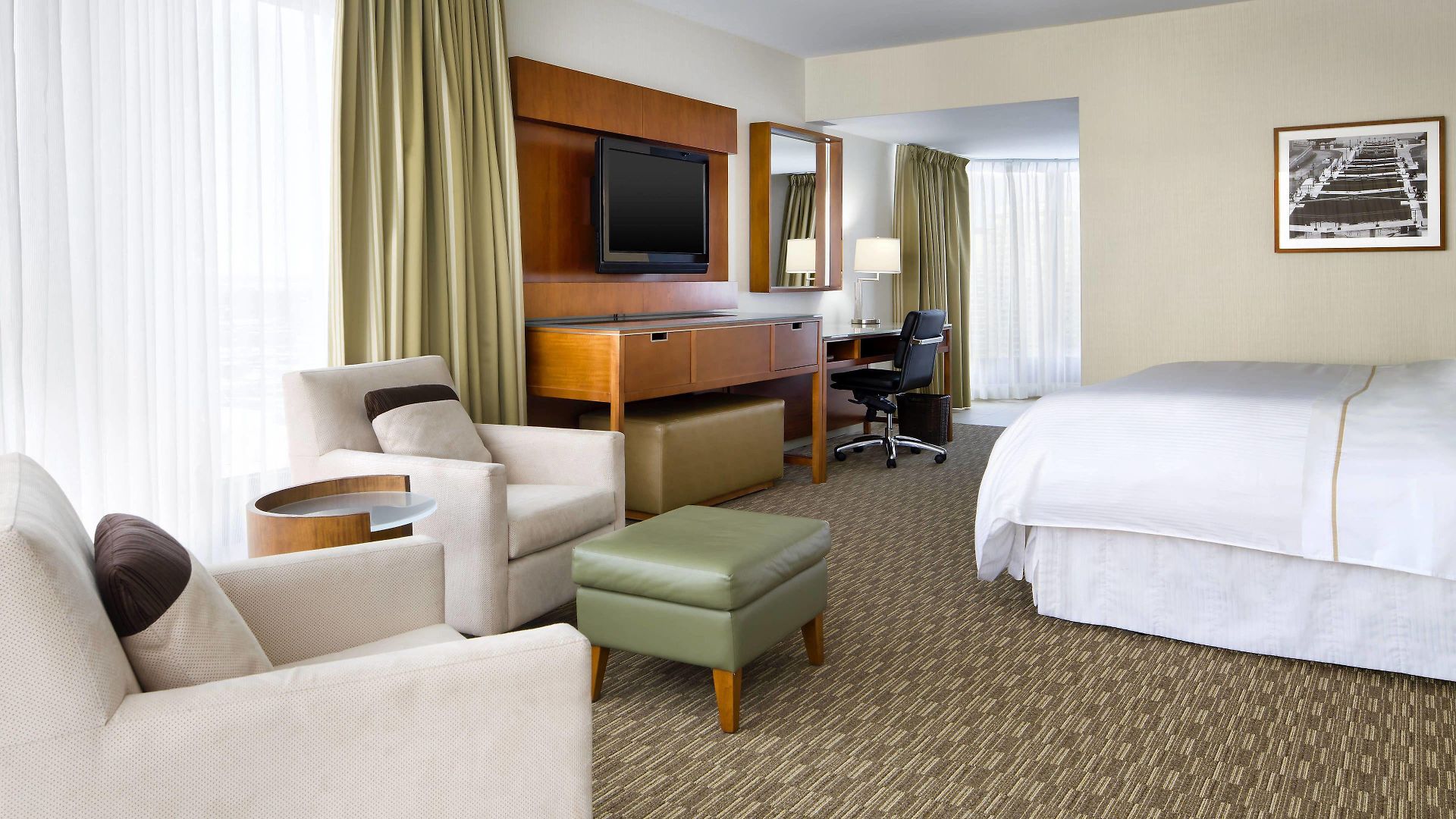 The Westin Hotel Ottawa