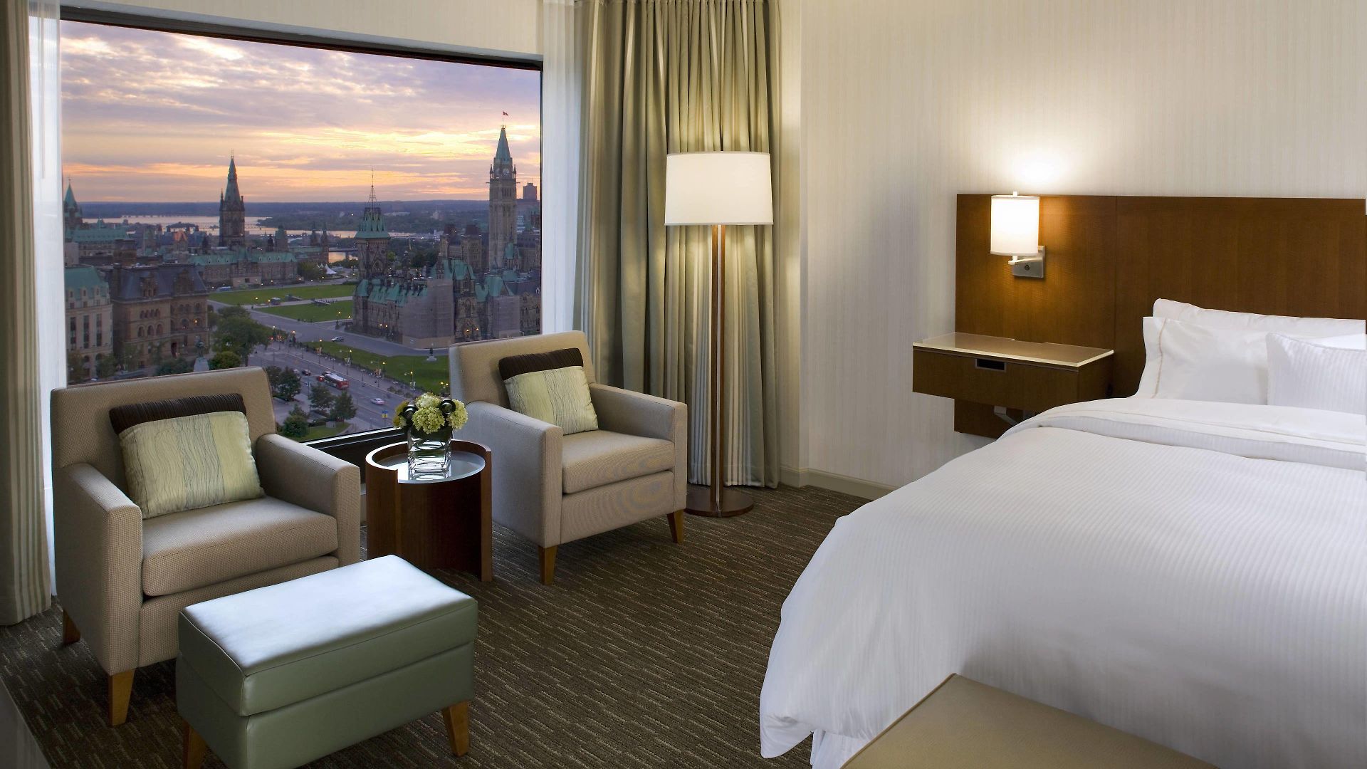 The Westin Hotel Ottawa