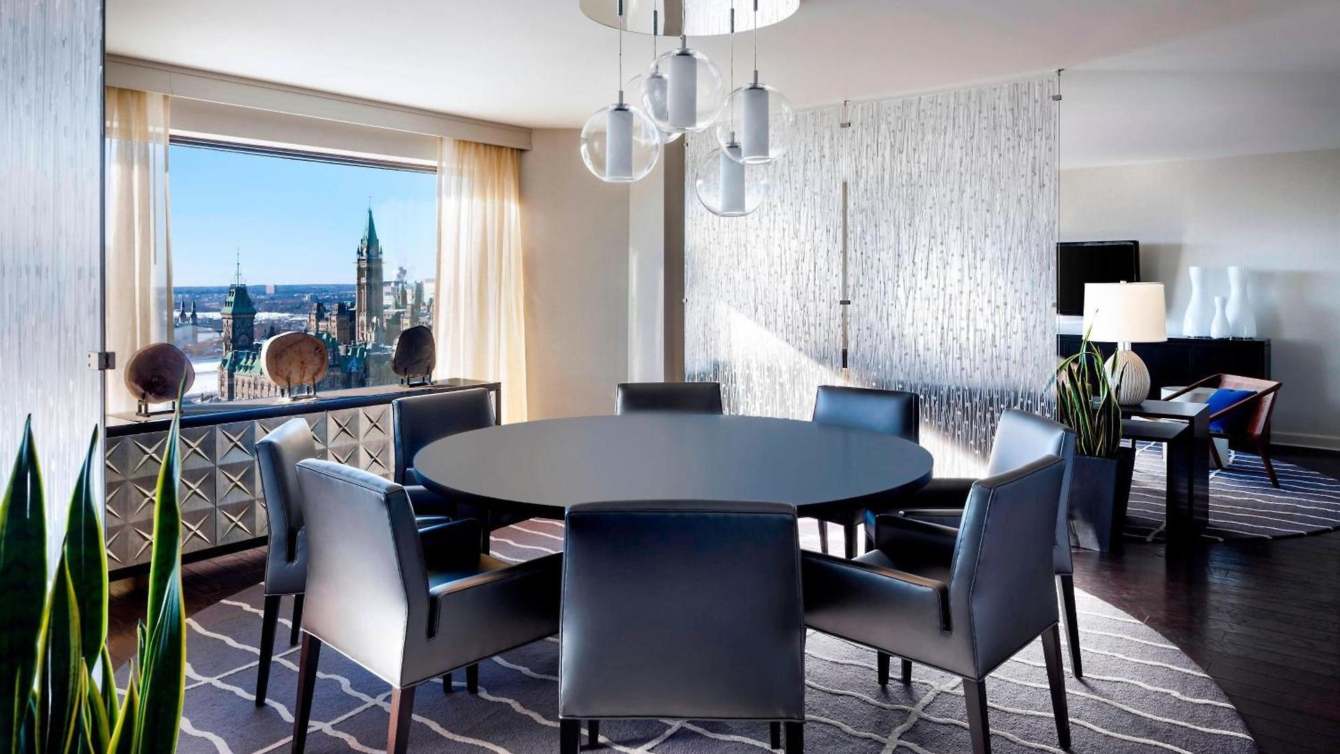 The Westin Hotel