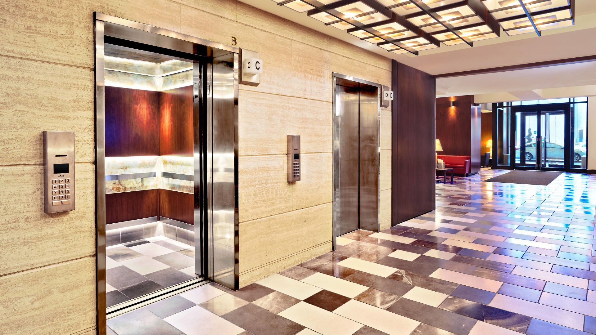 Hotel The Westin 4*