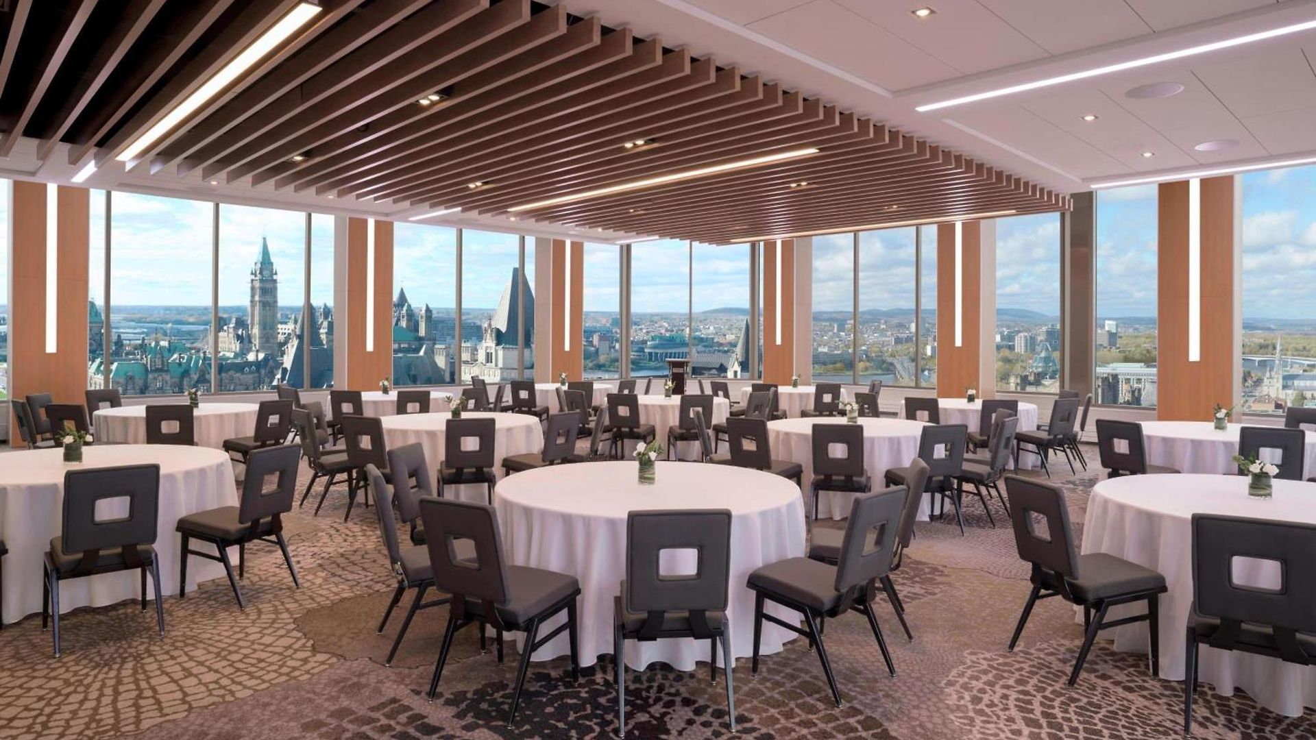 The Westin Hotel Ottawa