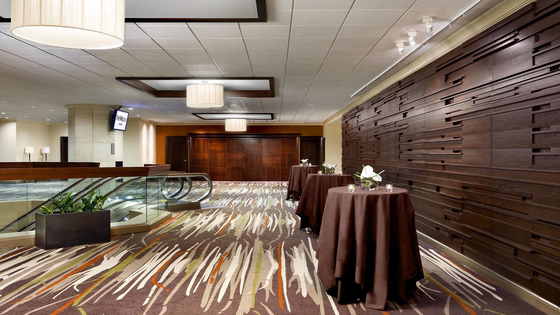 The Westin Hotel