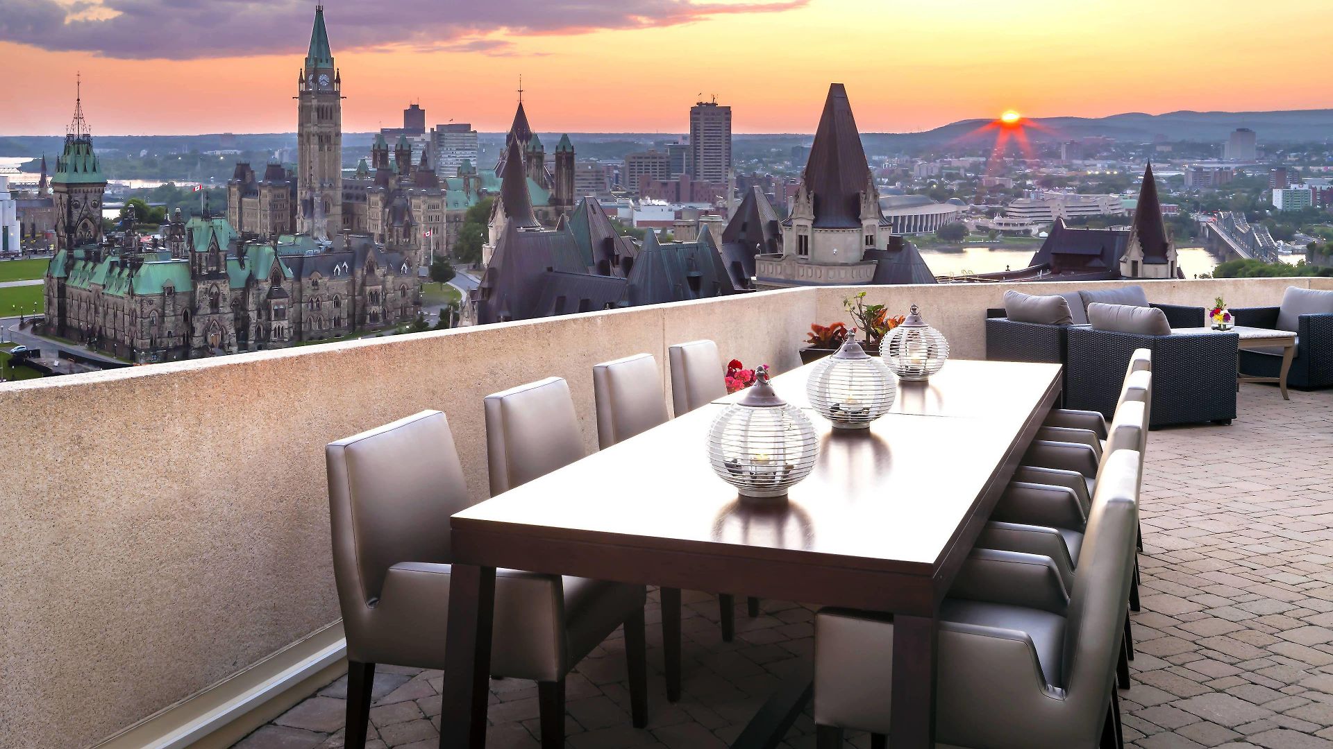 Hotel The Westin Ottawa