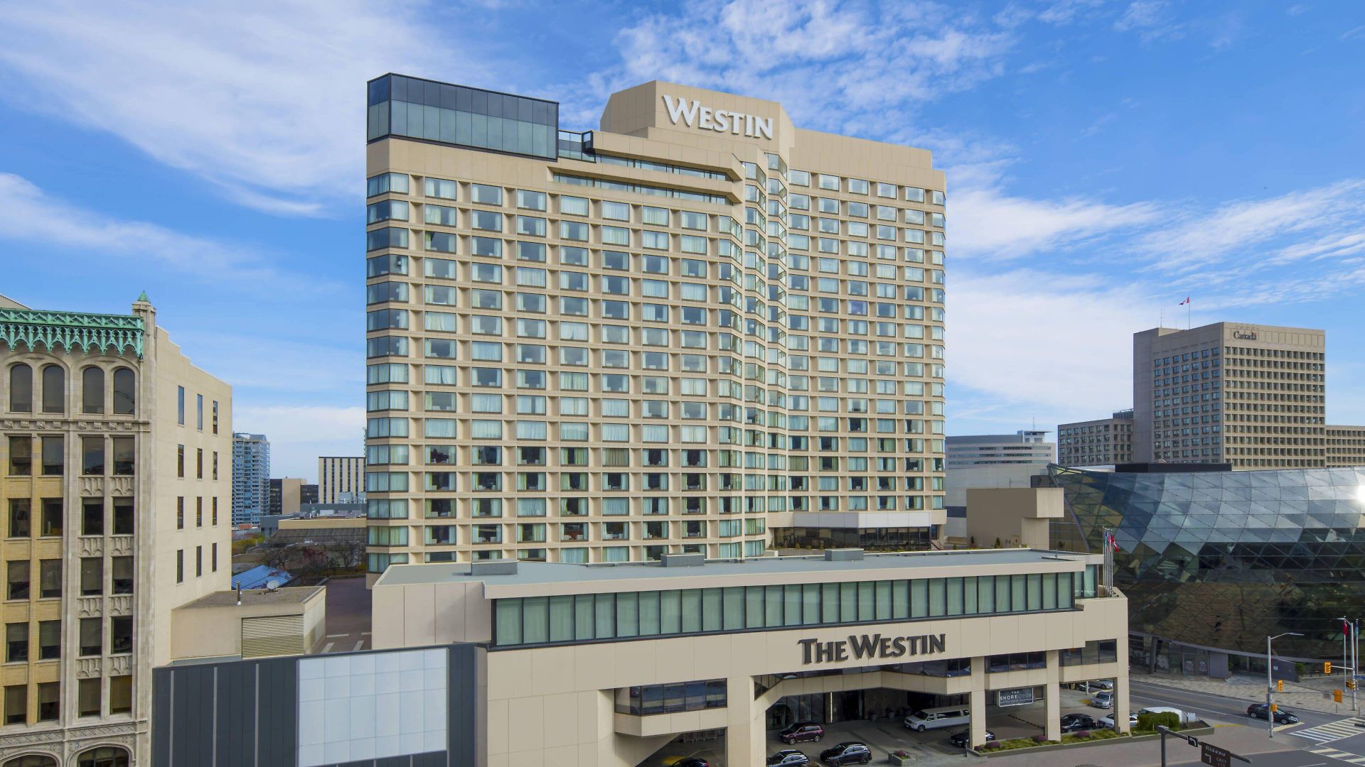 The Westin Hotel 4*