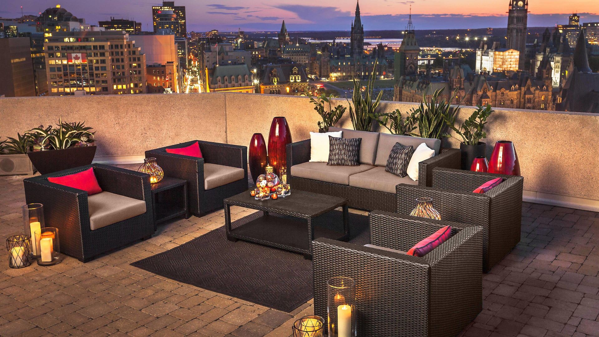 The Westin 4* Ottawa