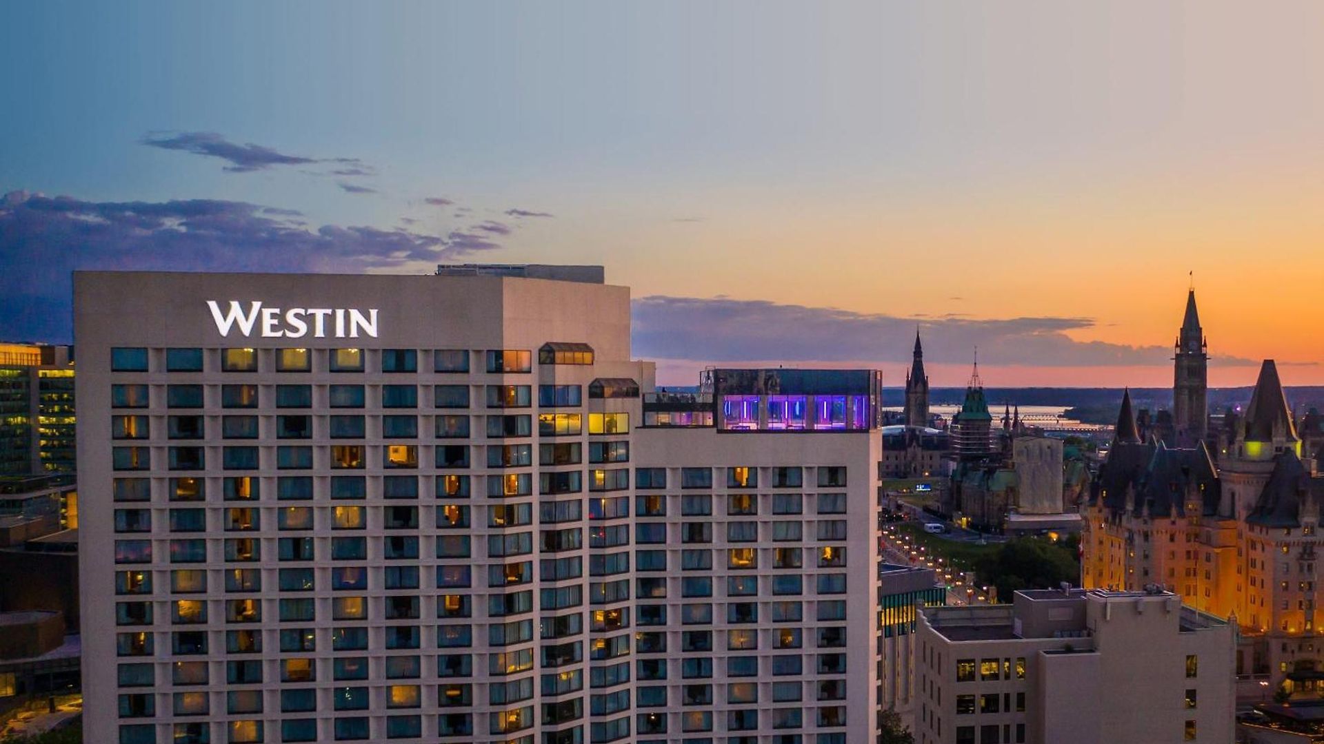 Hotel The Westin Ottawa