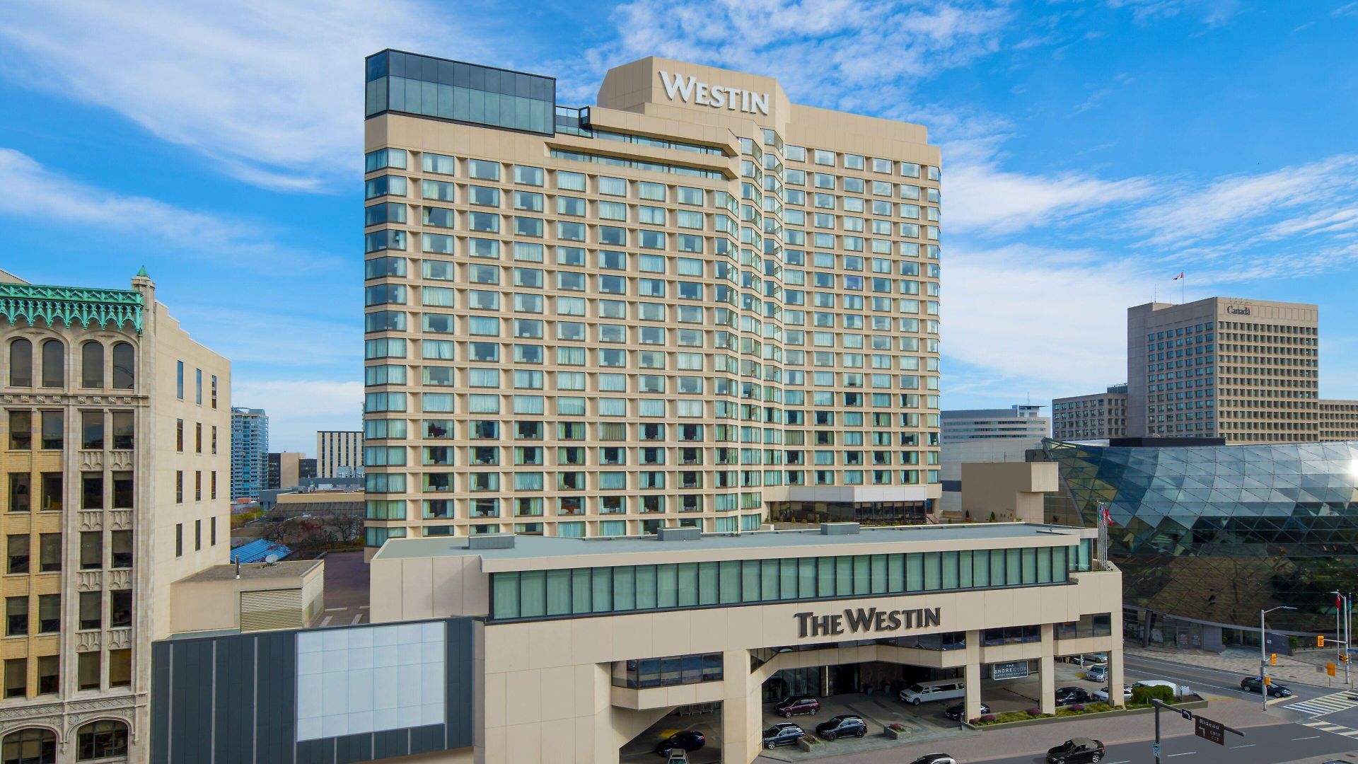 The Westin Hotel