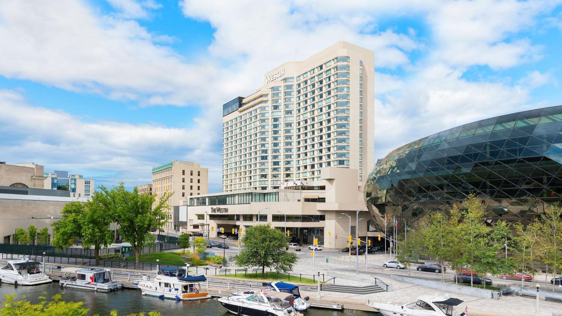 The Westin Ottawa