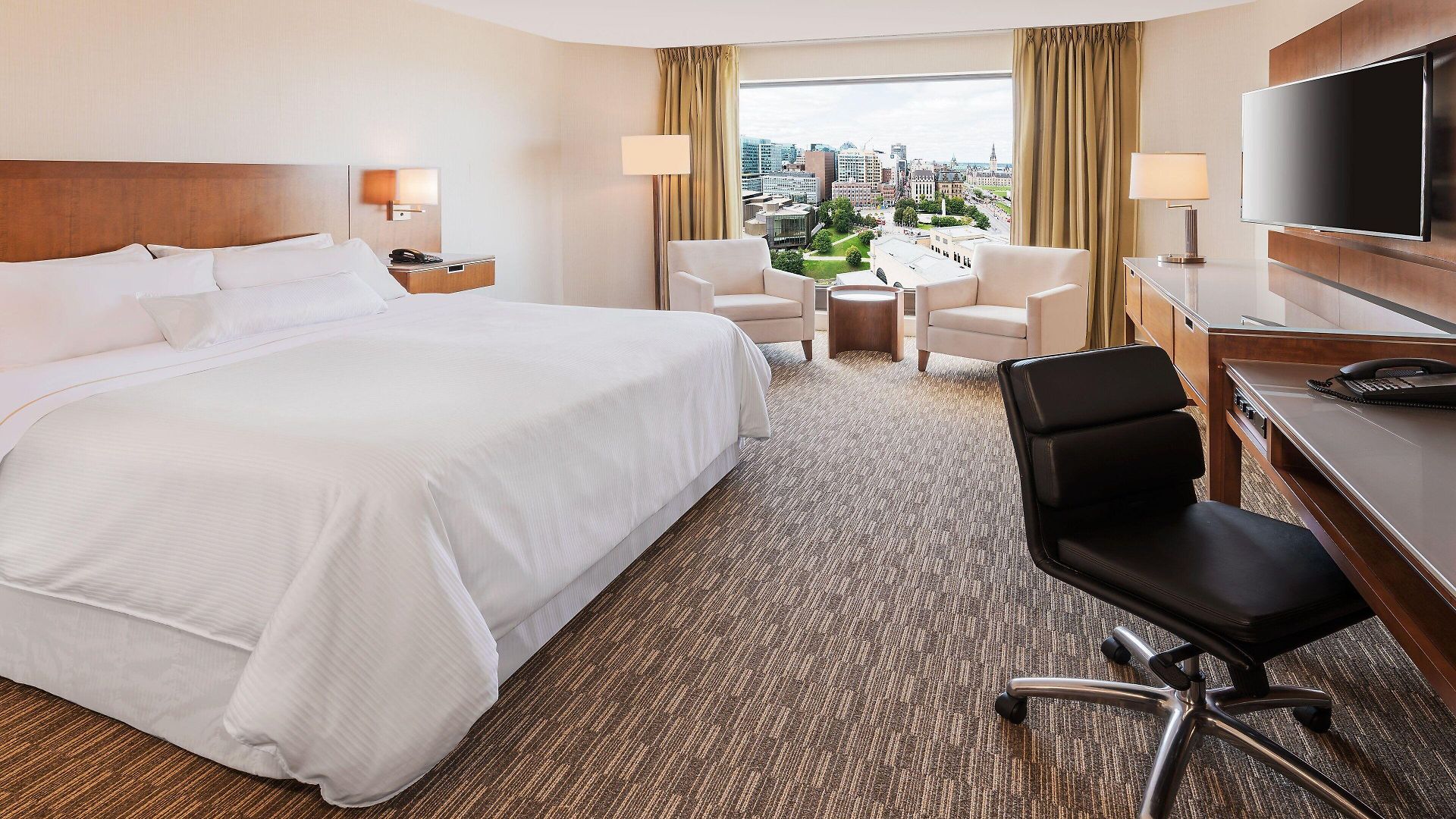 The Westin 4* Ottawa