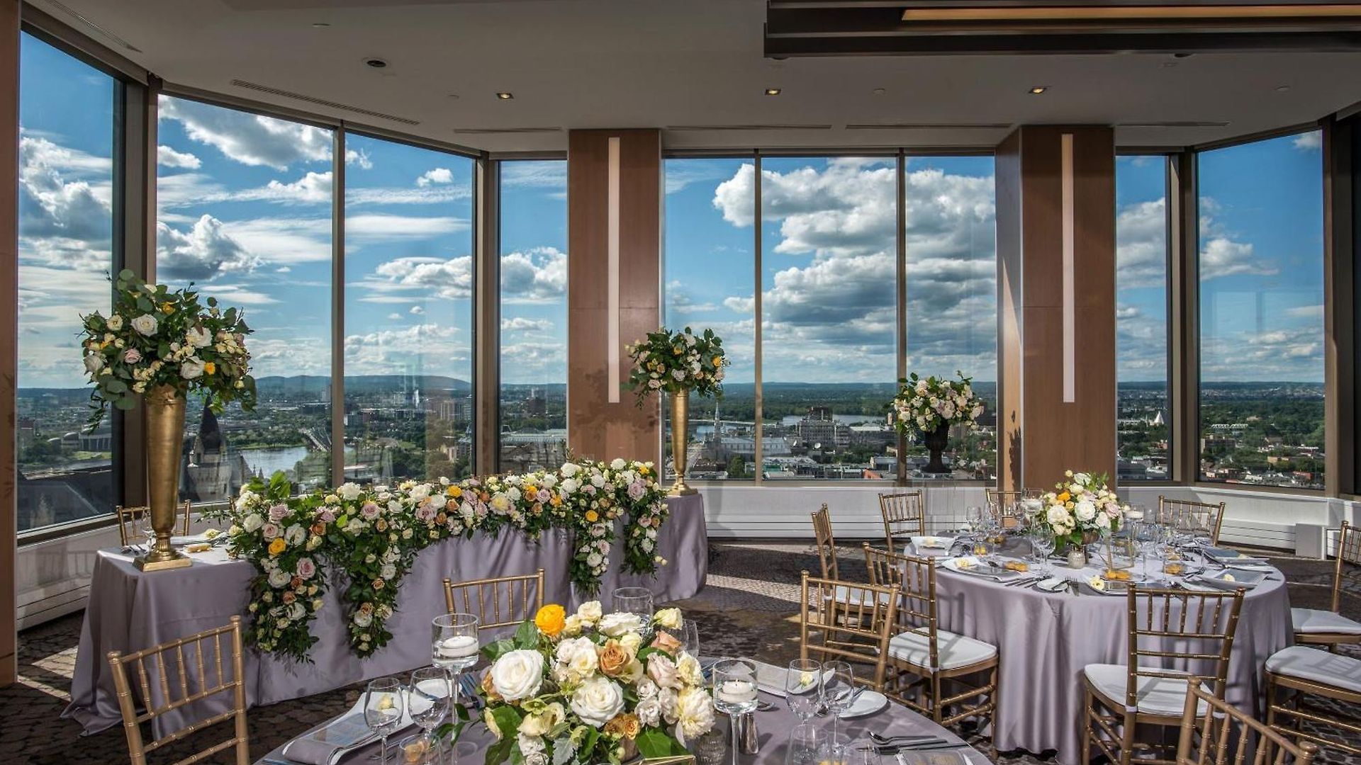 The Westin Hotel Ottawa