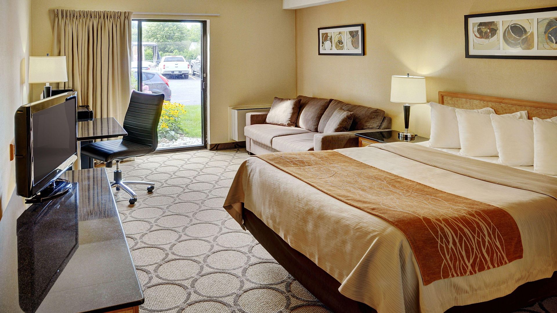 Comfort East 4*