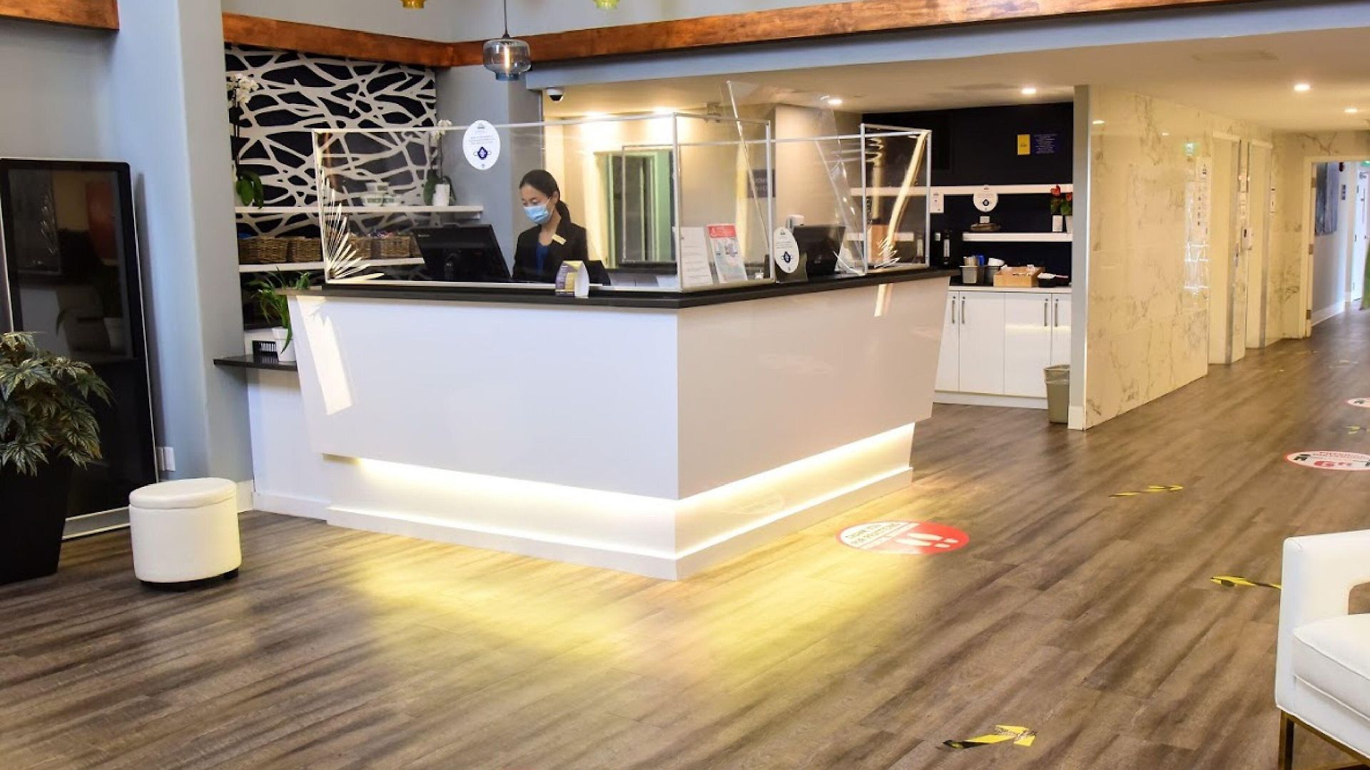 Hotel Days By Wyndham West Ottawa
