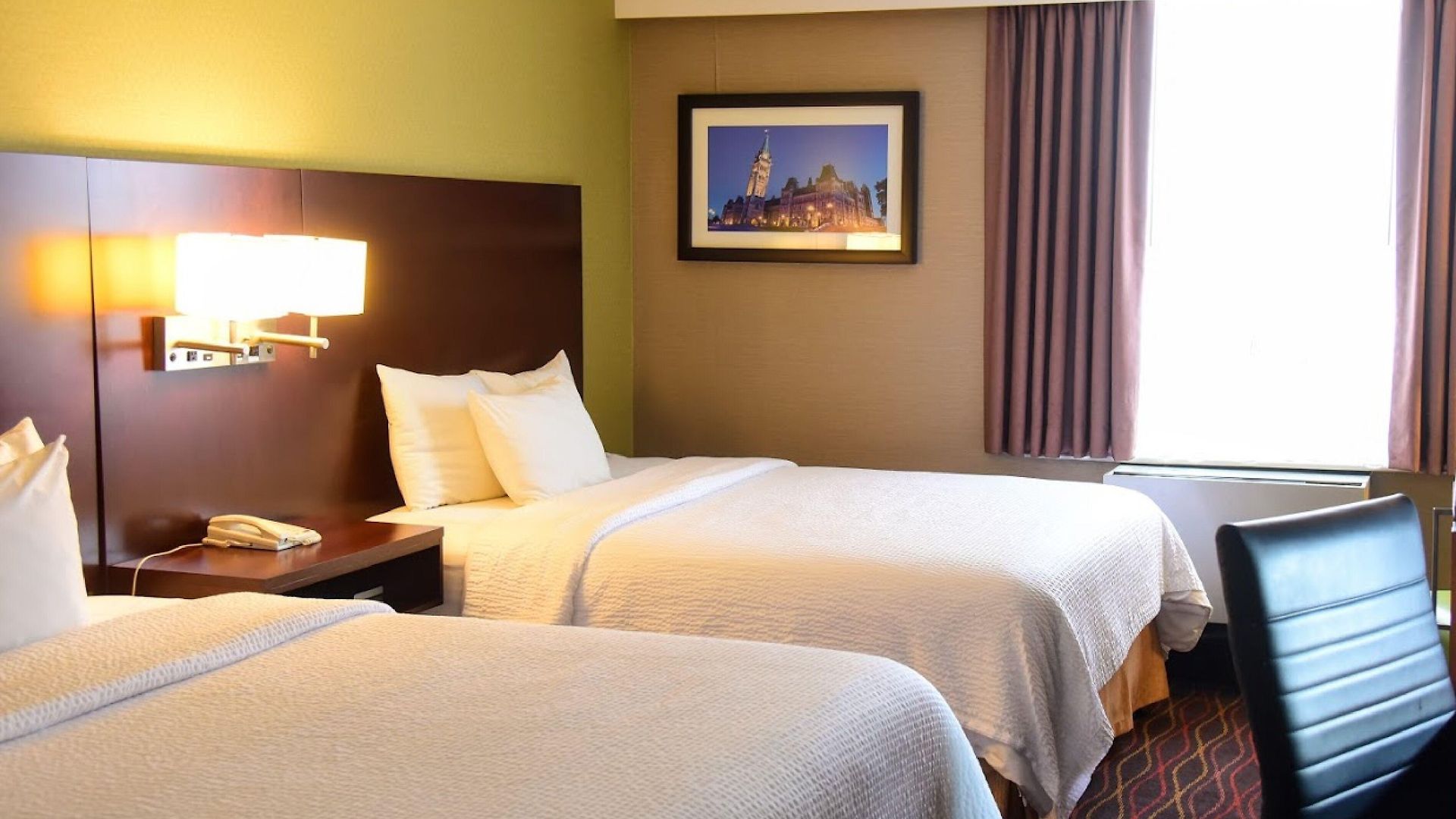 Days By Wyndham West Hotel 3*