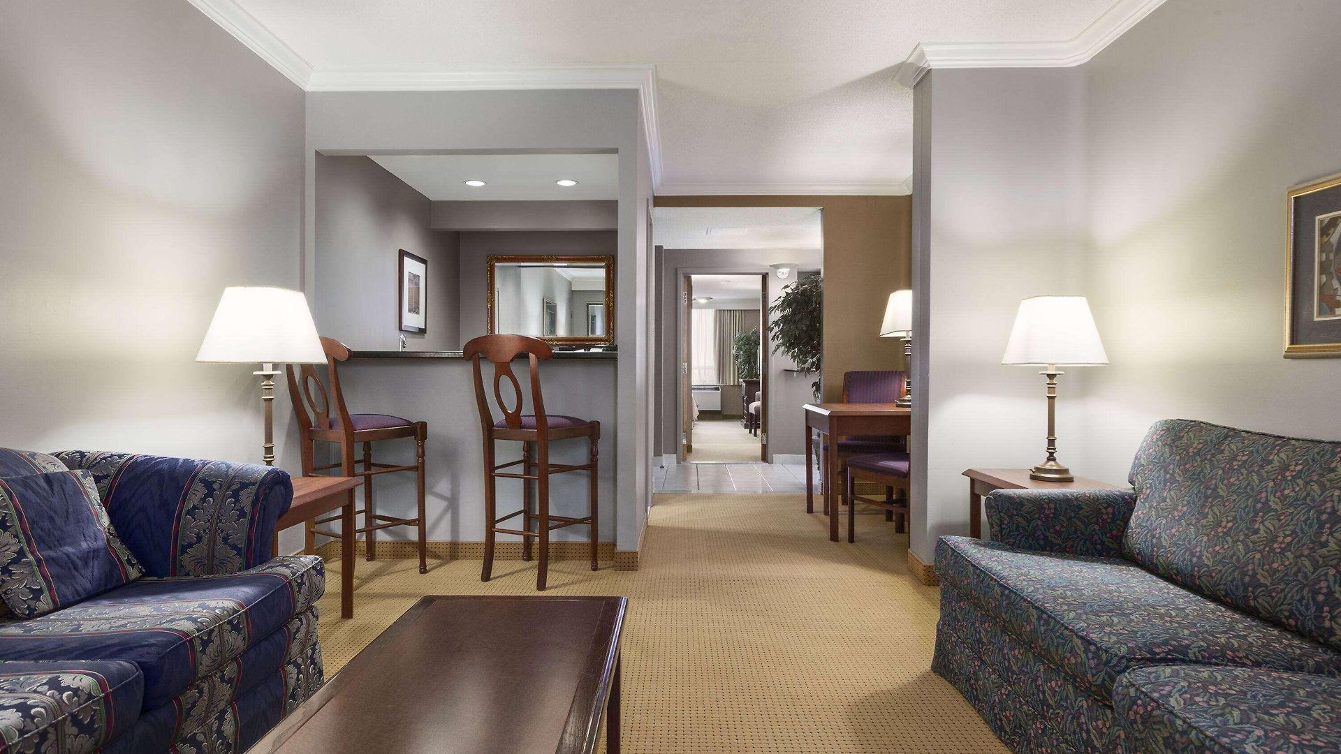 Hotel Days By Wyndham West Ottawa