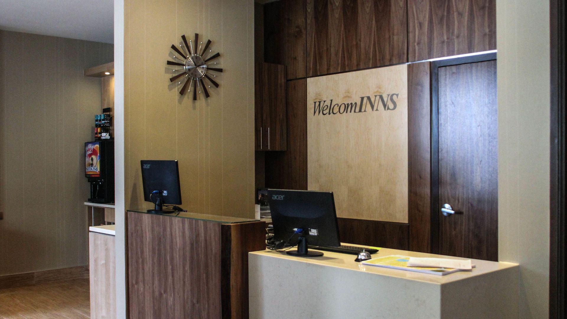 Welcominns 2*