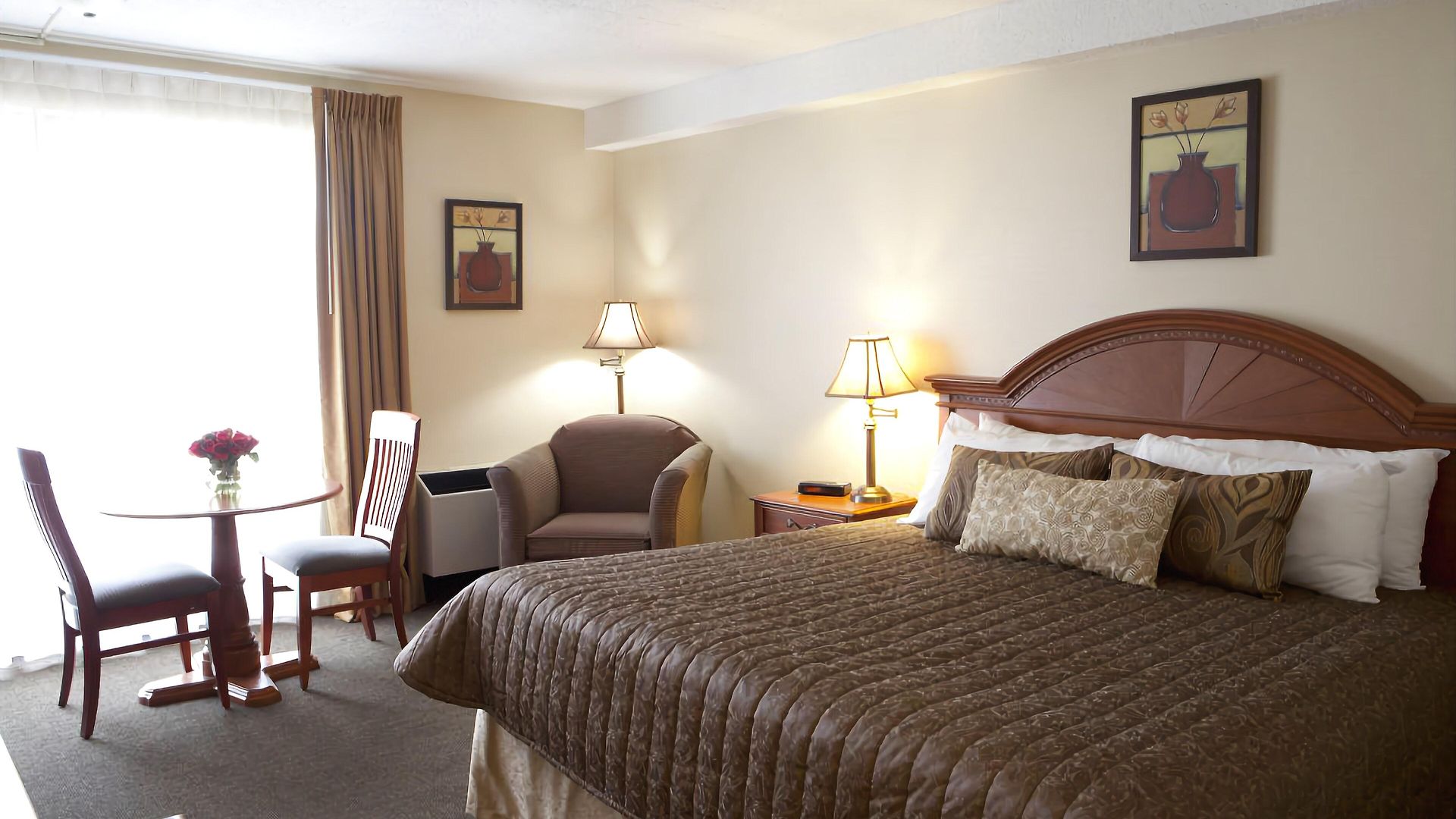 Hotel Welcominns Ottawa