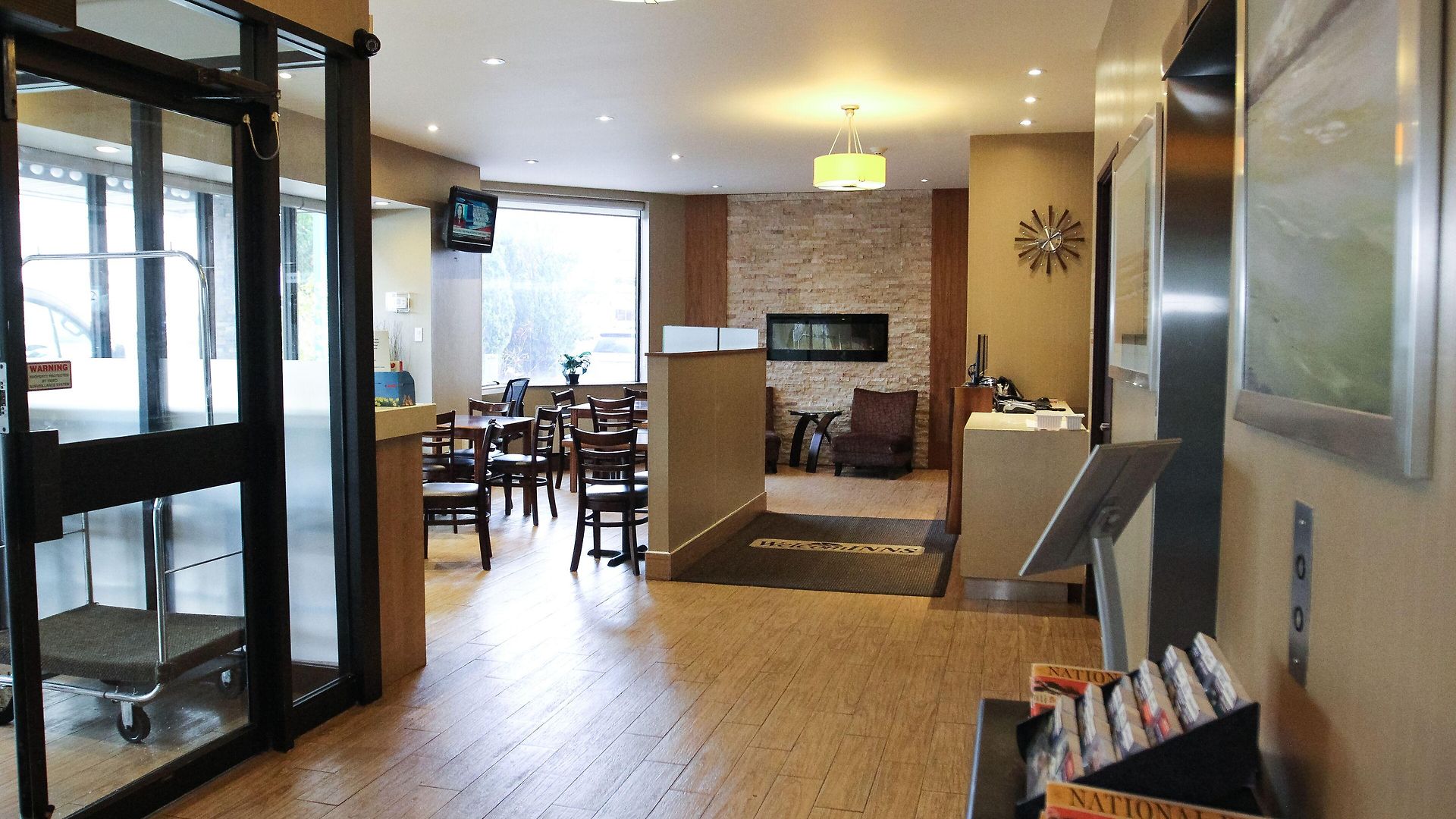 Welcominns Hotel Ottawa