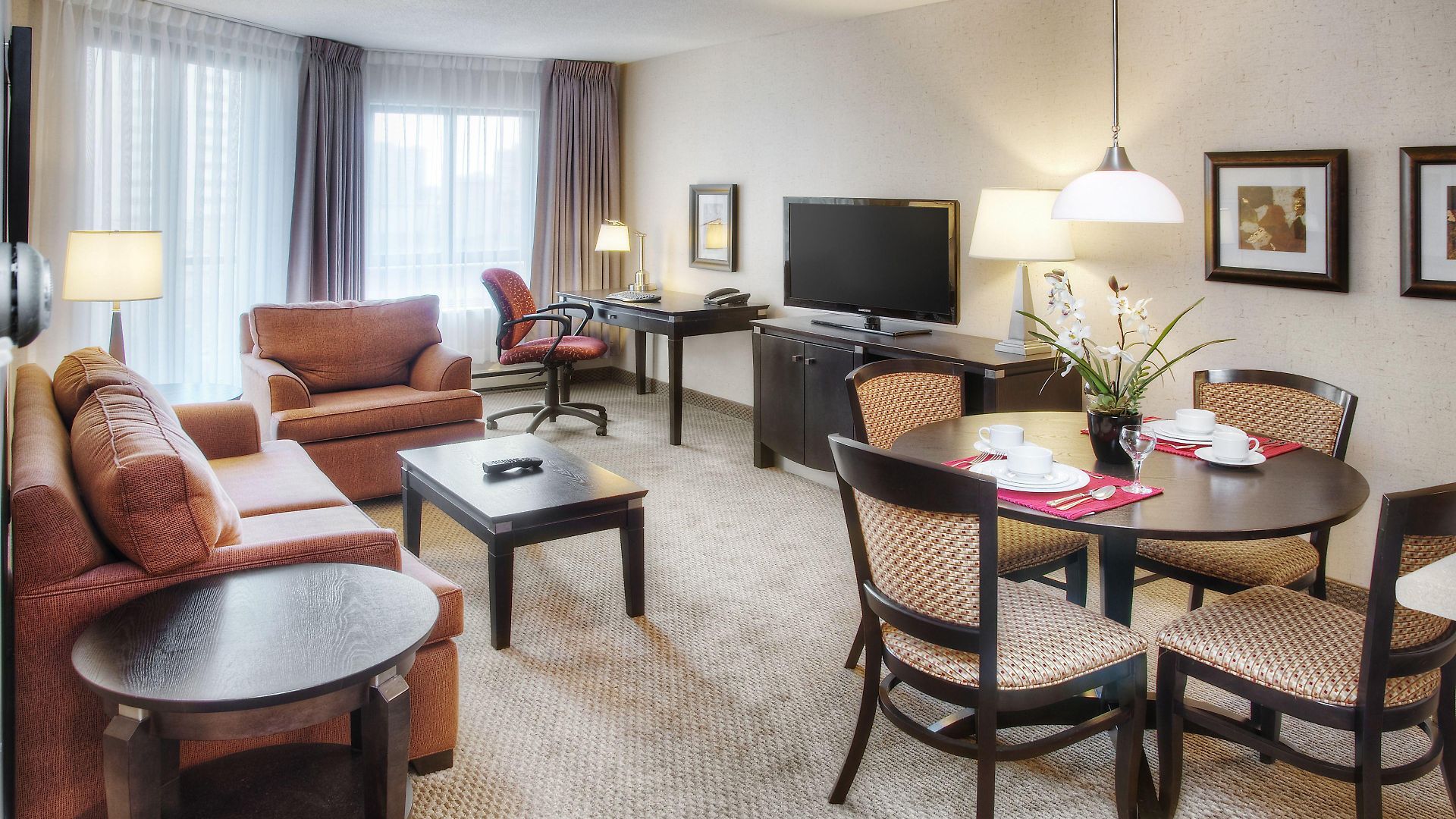 Aparthotel Les 4*