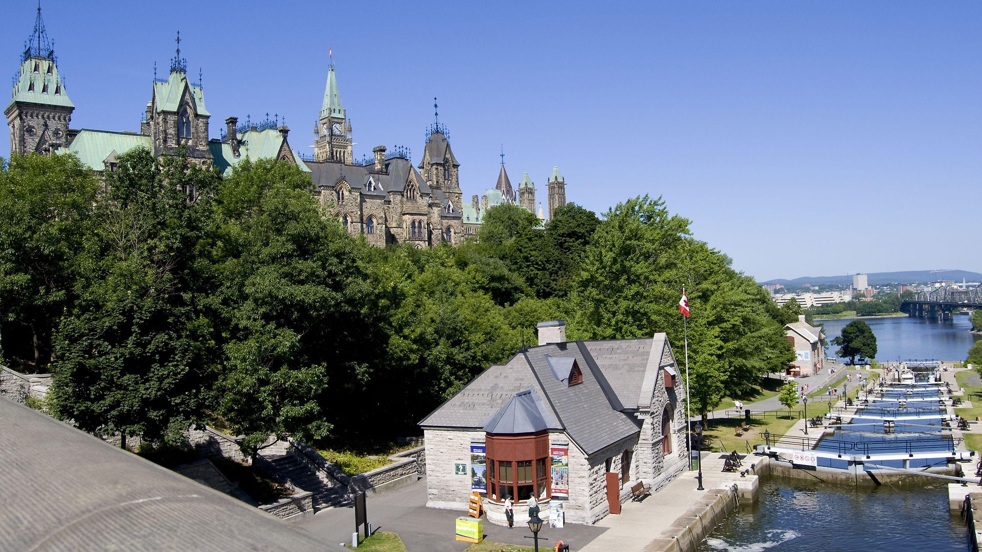 Les Aparthotel Ottawa